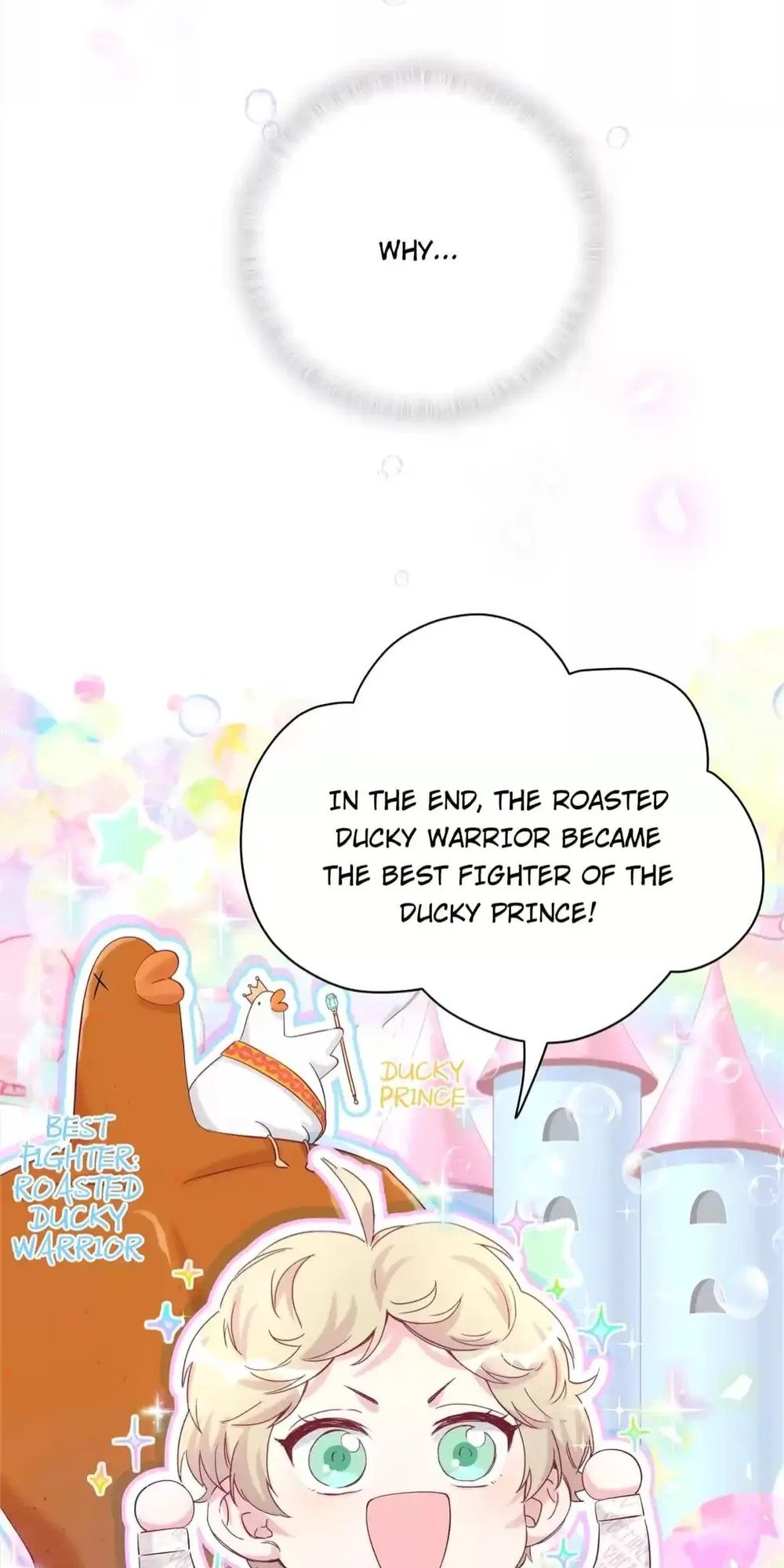 Whose Baby is it? Chapter 119 - Page 30