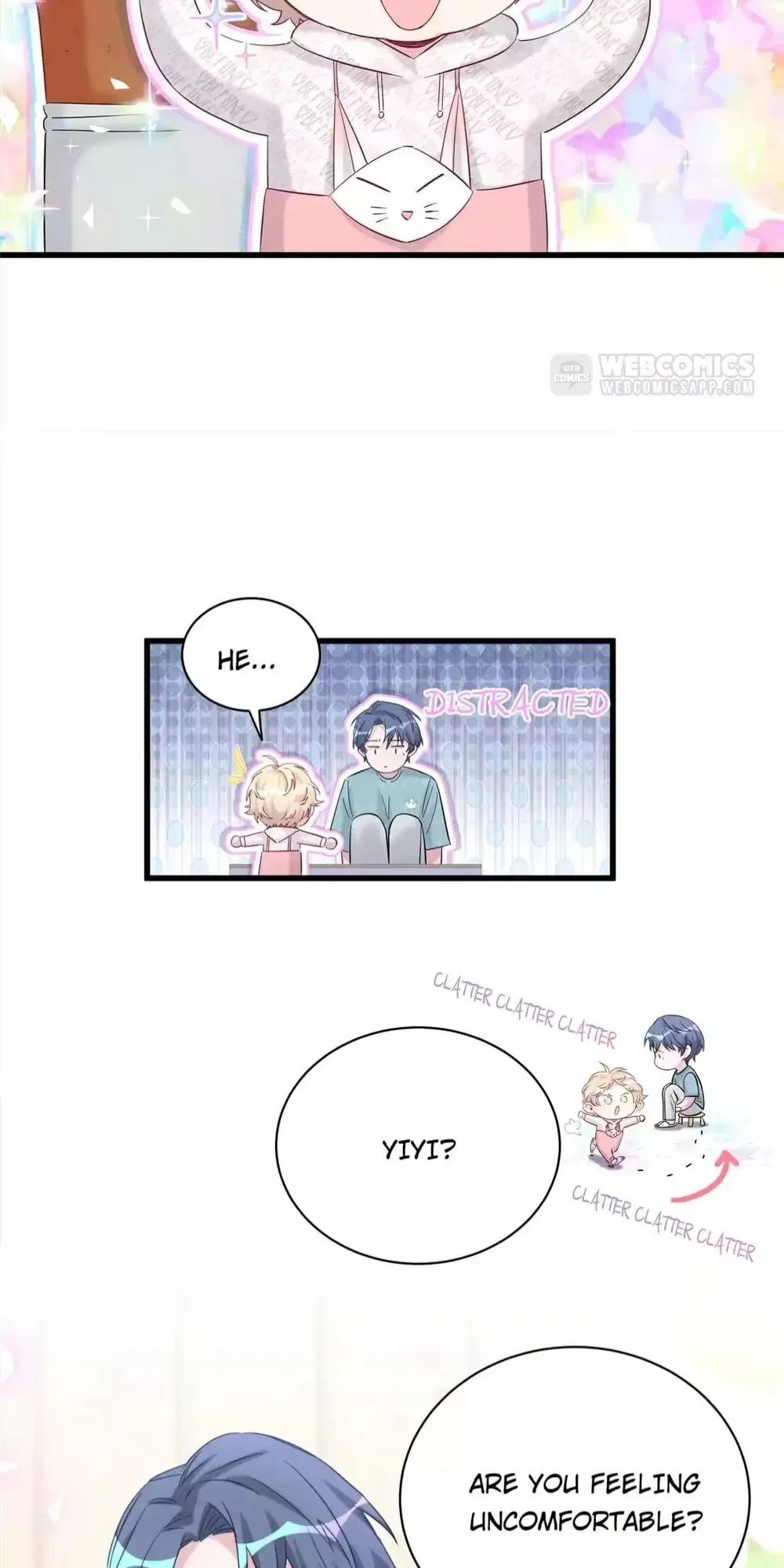 Whose Baby is it? Chapter 119 - Page 31