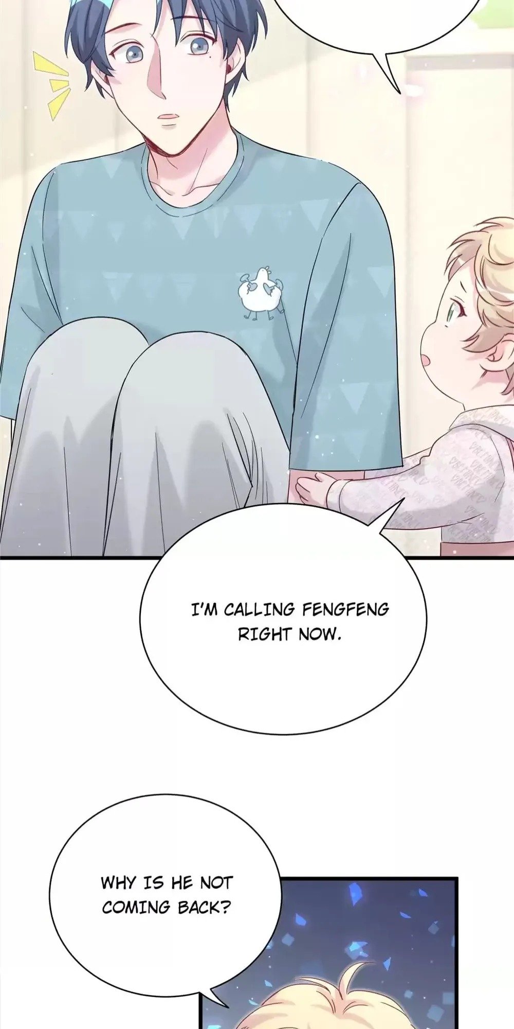 Whose Baby is it? Chapter 119 - Page 32