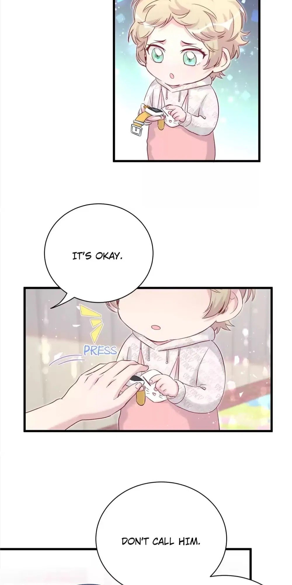 Whose Baby is it? Chapter 119 - Page 33