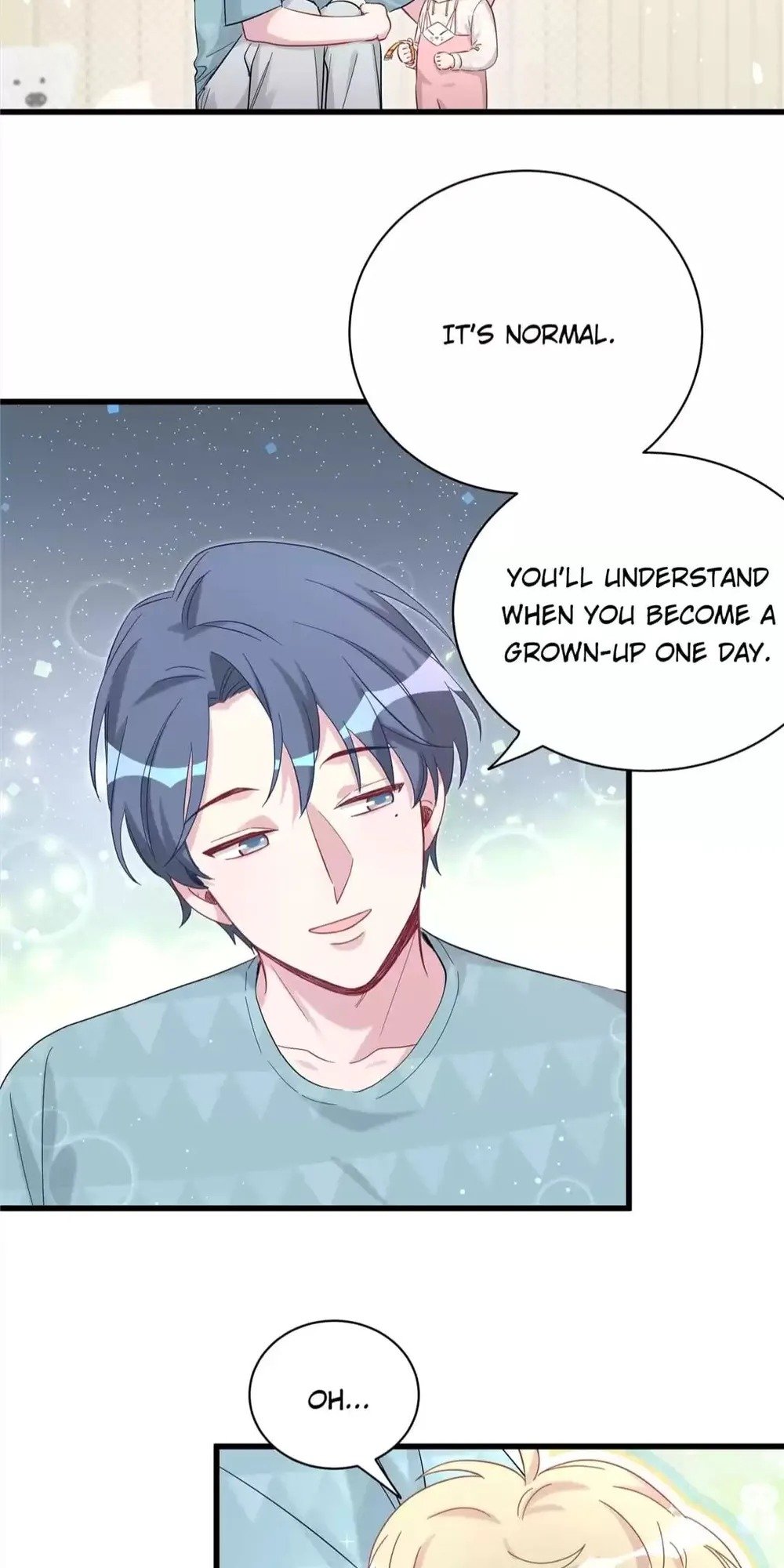 Whose Baby is it? Chapter 119 - Page 36