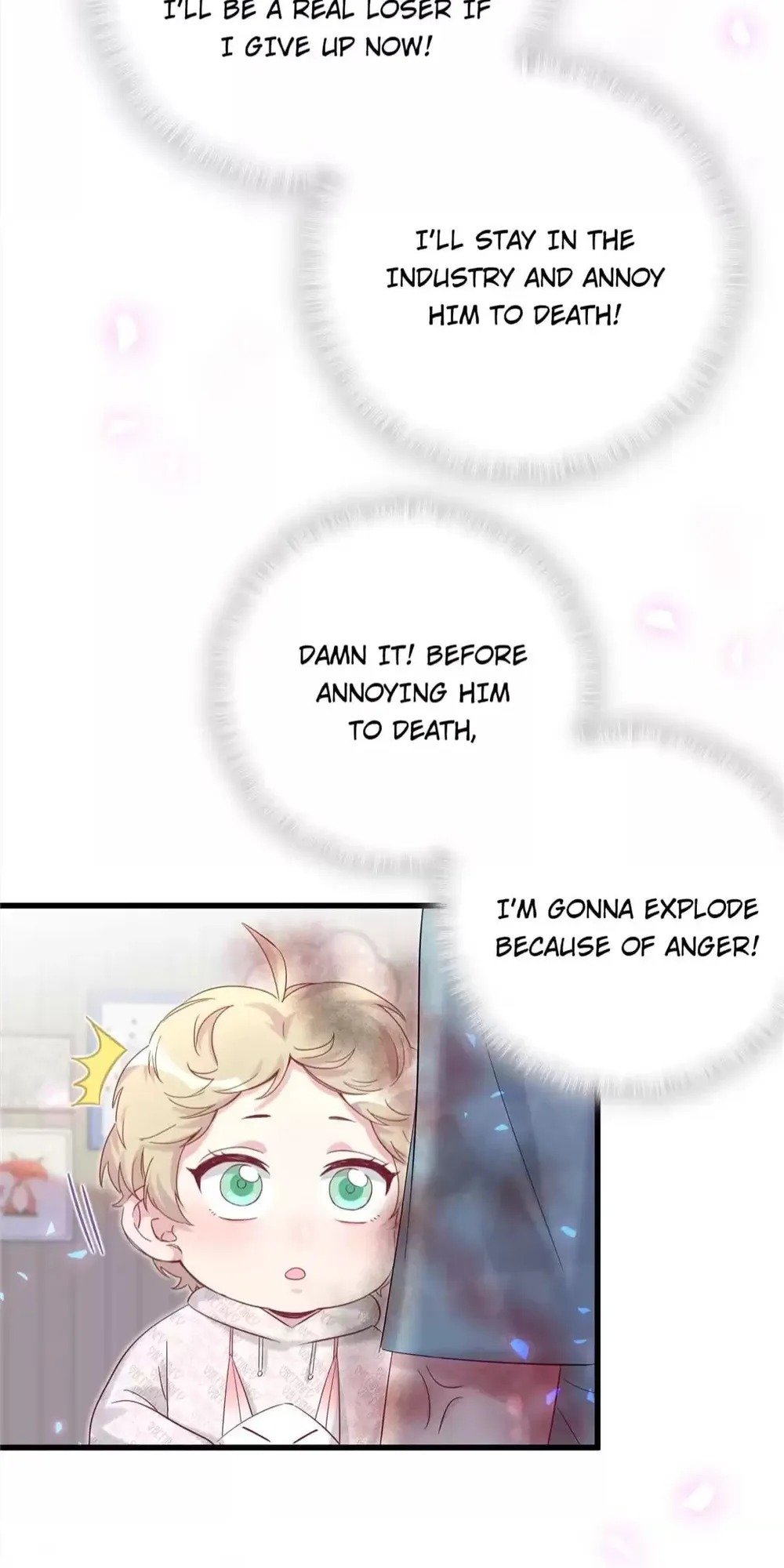 Whose Baby is it? Chapter 119 - Page 42