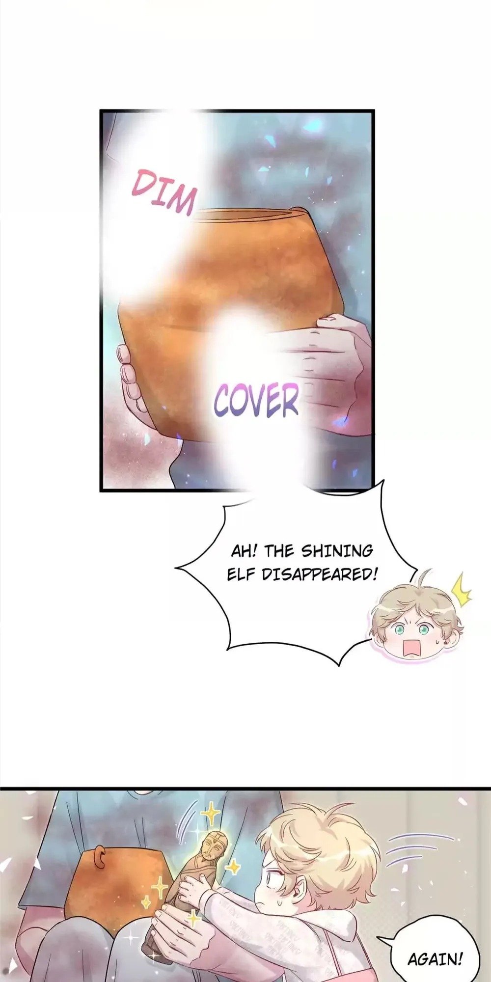 Whose Baby is it? Chapter 119 - Page 46