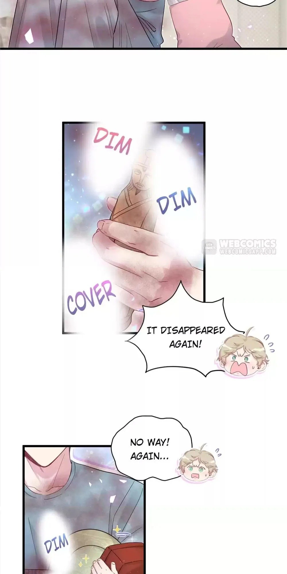 Whose Baby is it? Chapter 119 - Page 47