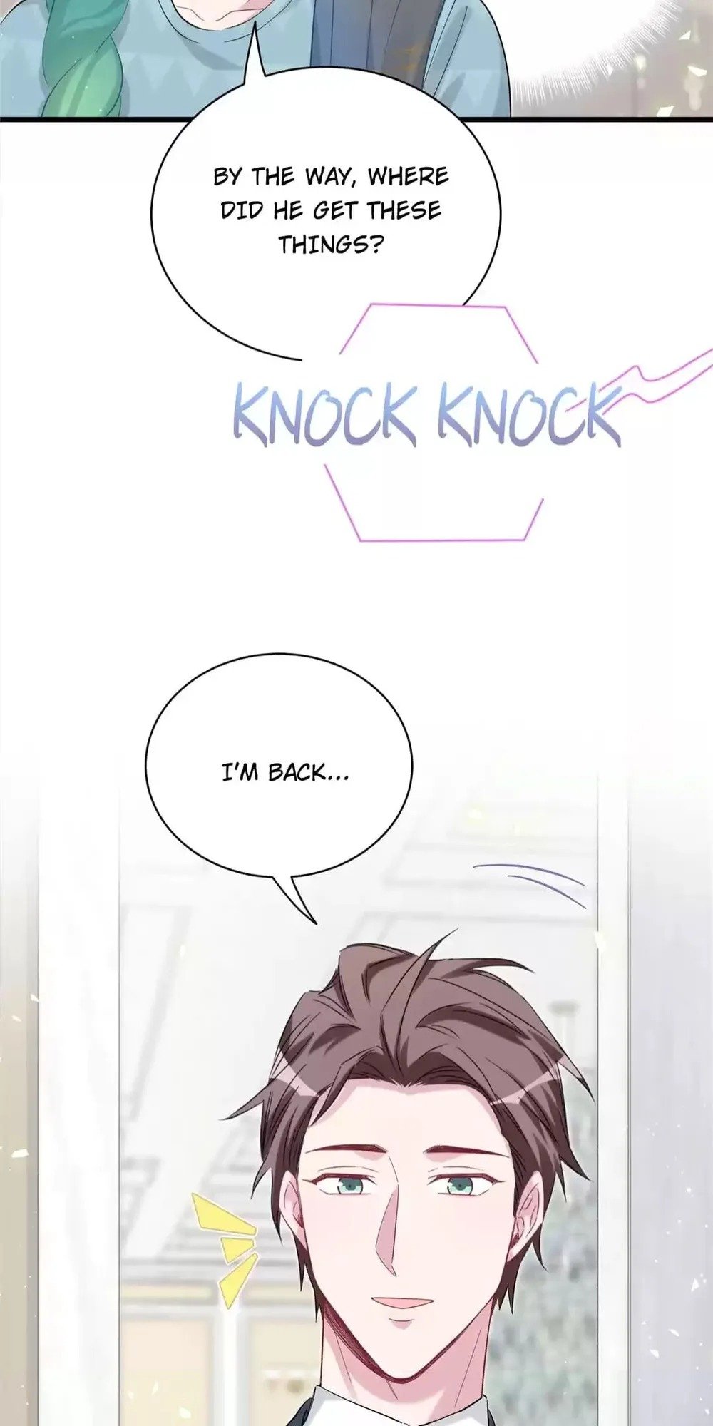 Whose Baby is it? Chapter 119 - Page 51