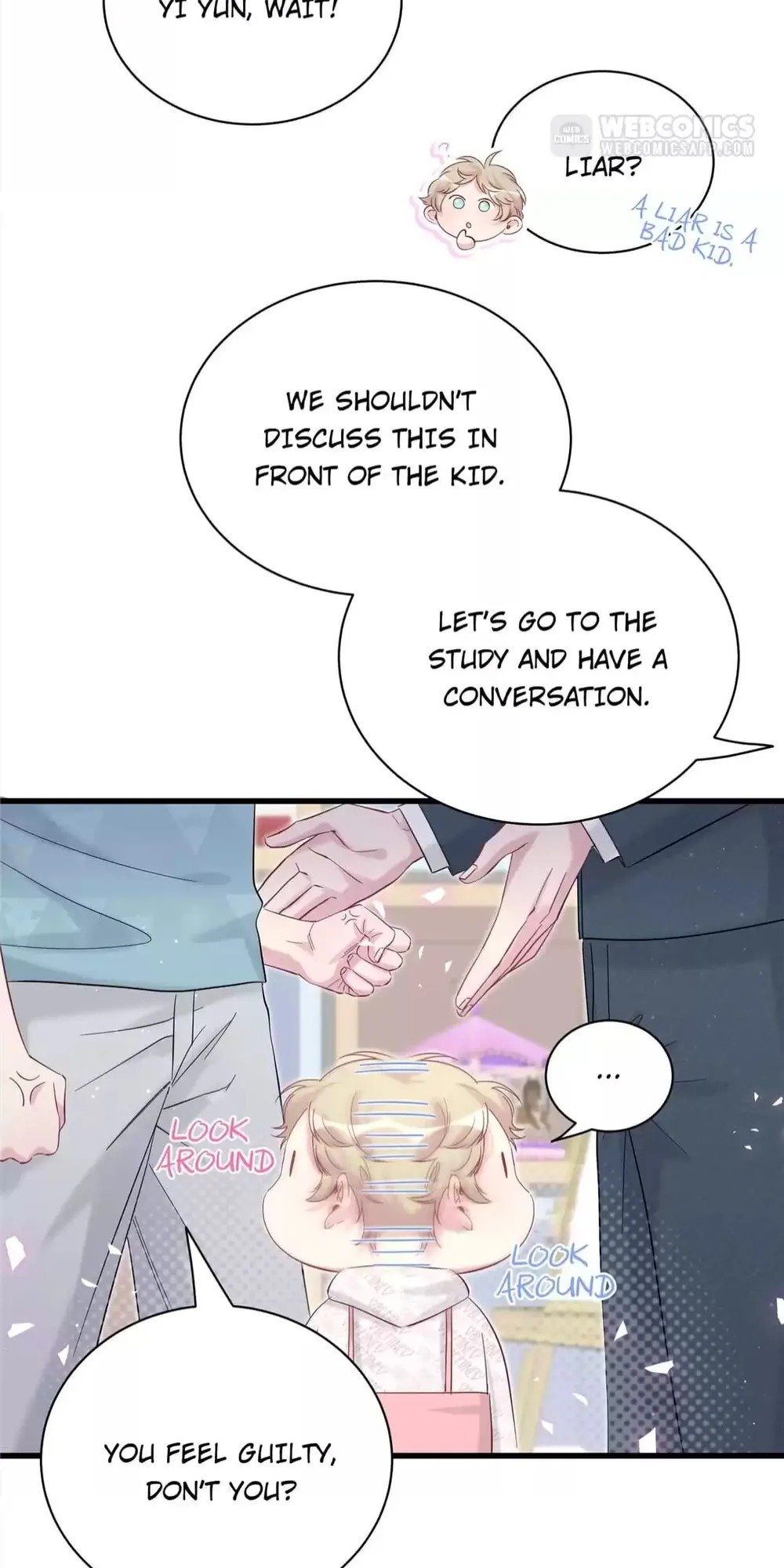 Whose Baby is it? Chapter 119 - Page 57