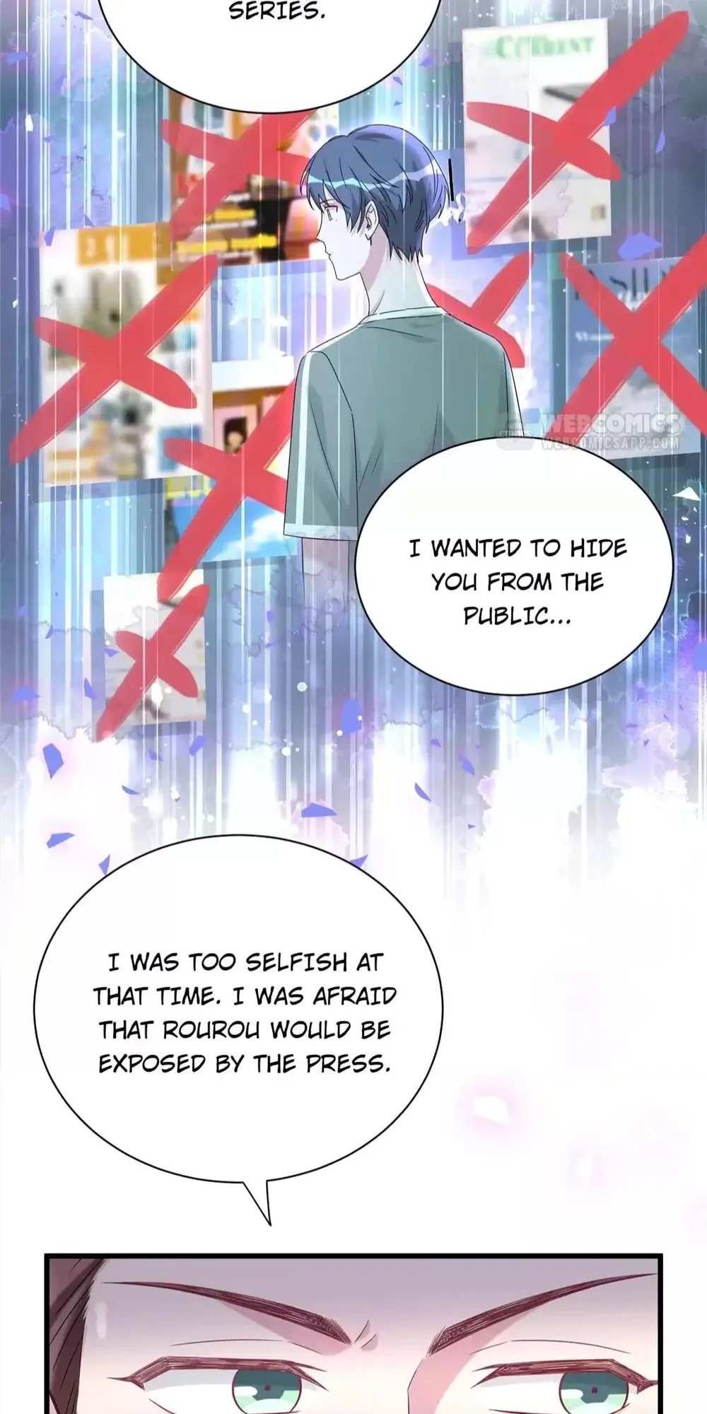 Whose Baby is it? Chapter 120 - Page 15