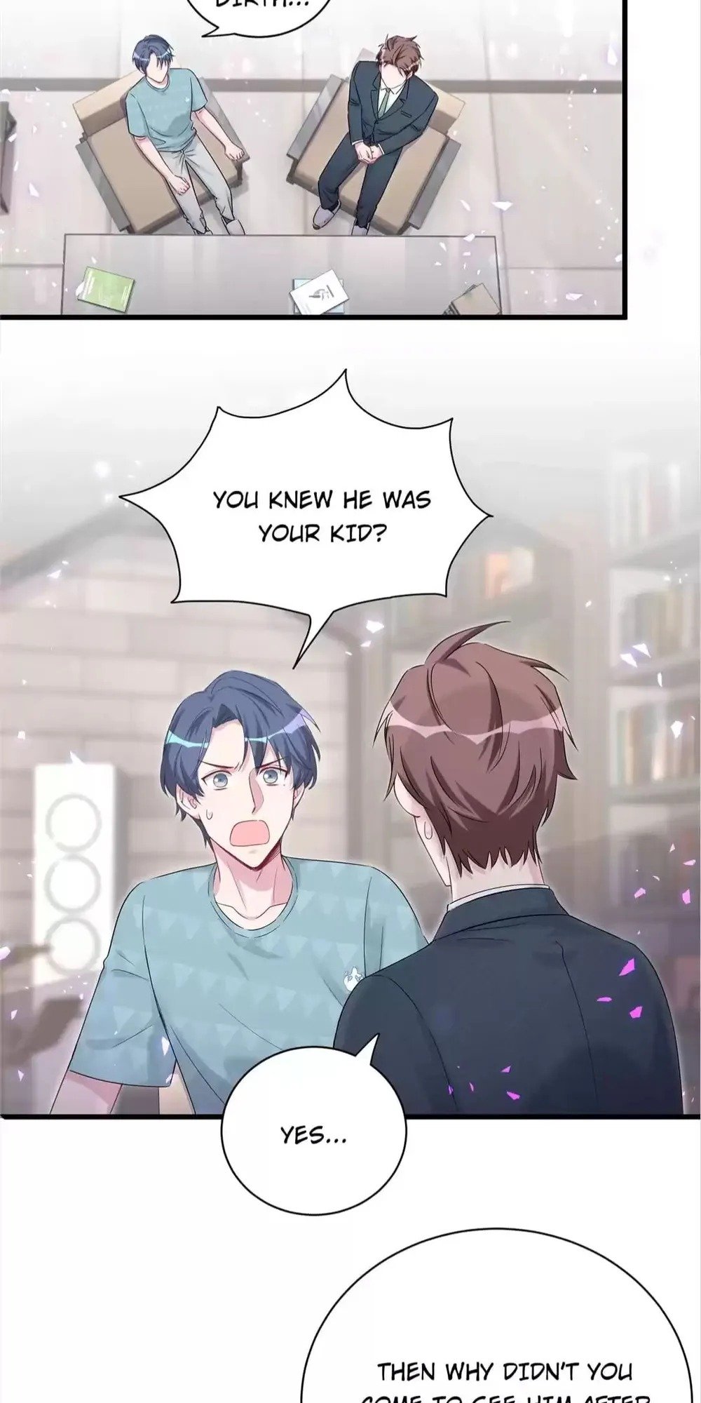 Whose Baby is it? Chapter 120 - Page 19