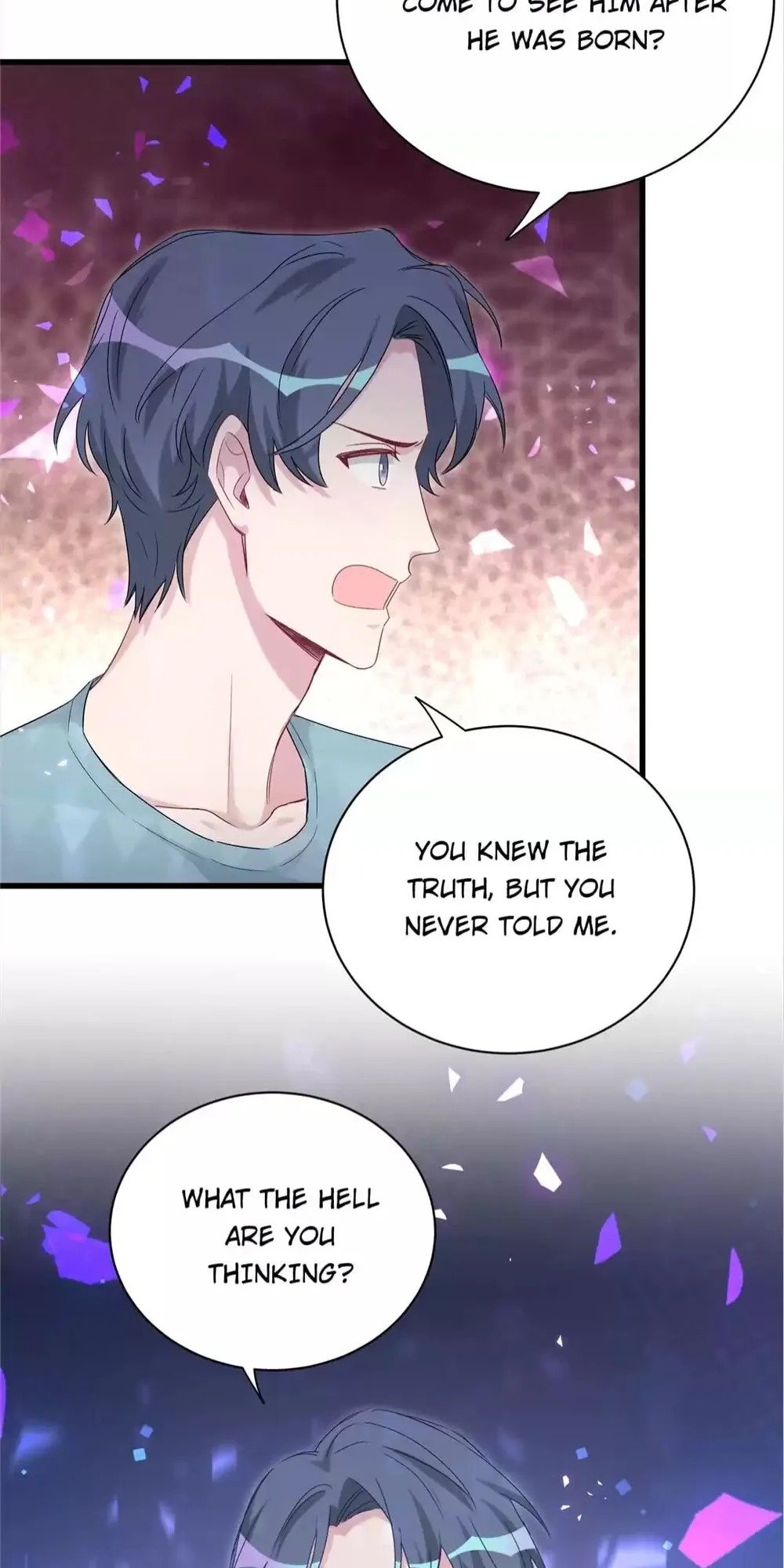 Whose Baby is it? Chapter 120 - Page 20