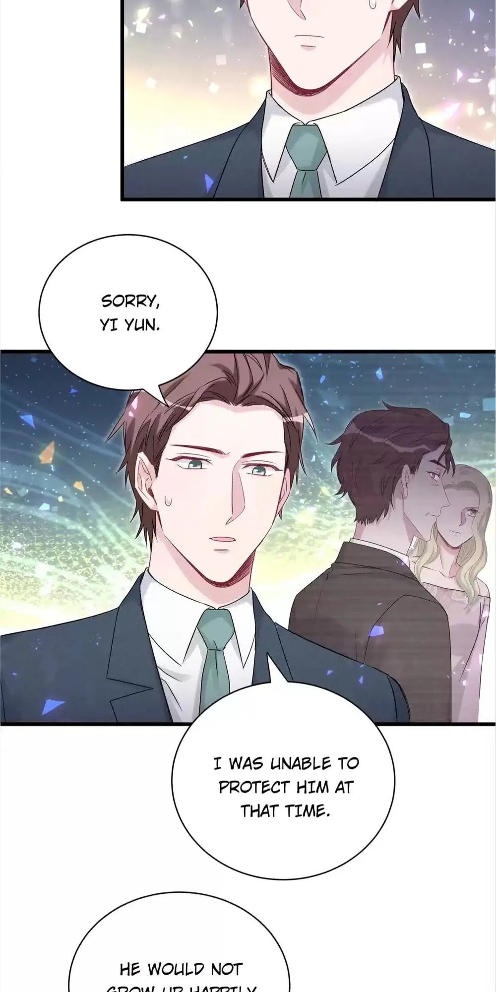 Whose Baby is it? Chapter 120 - Page 22