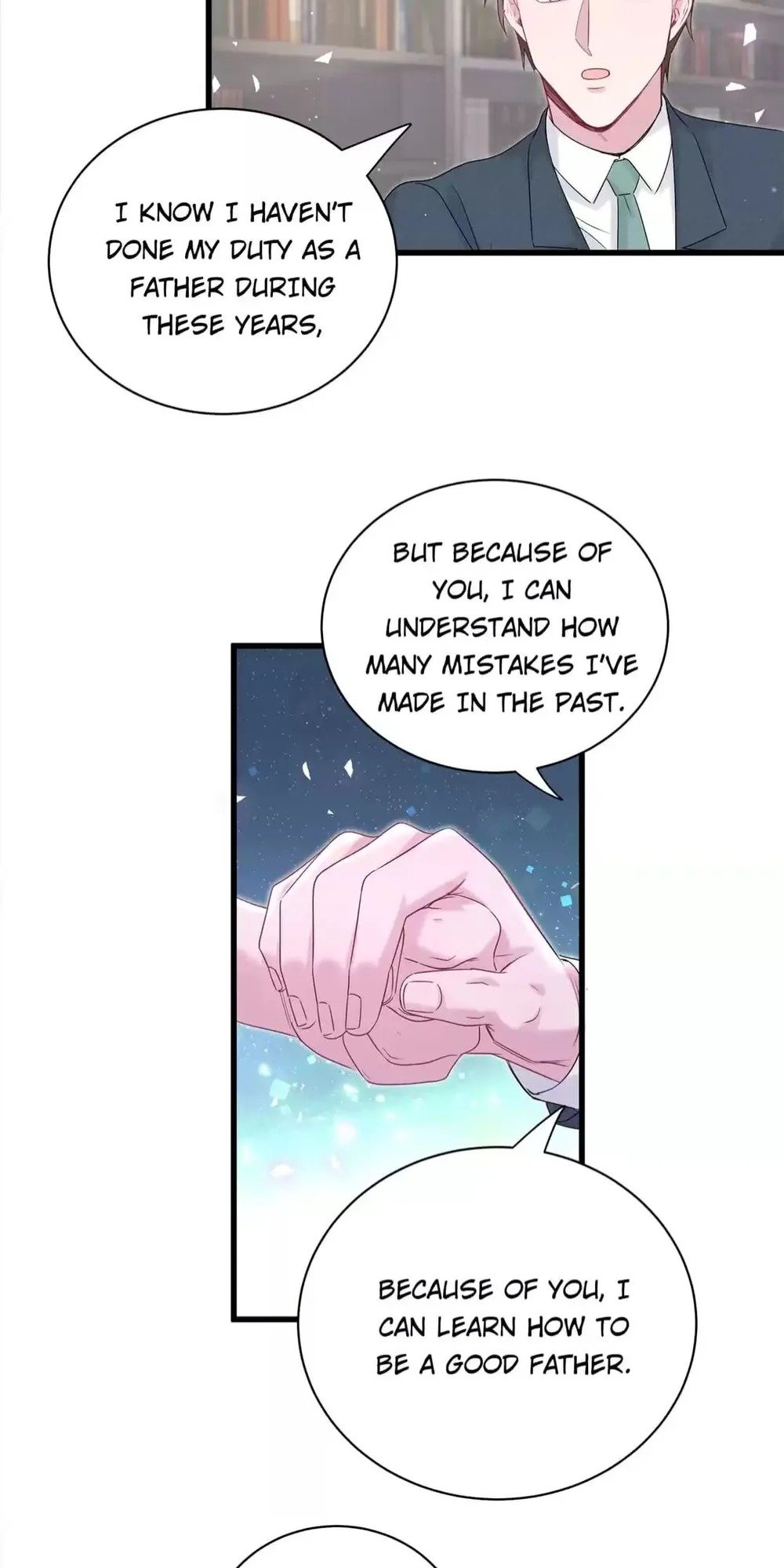 Whose Baby is it? Chapter 120 - Page 26