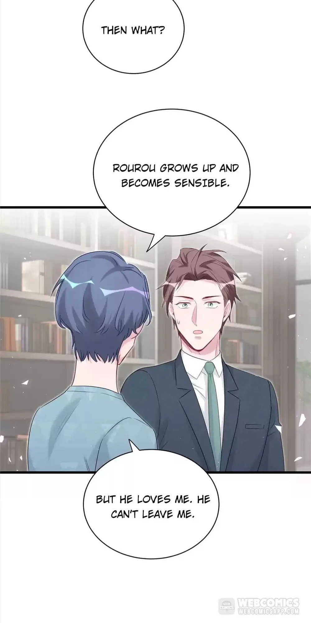 Whose Baby is it? Chapter 120 - Page 27