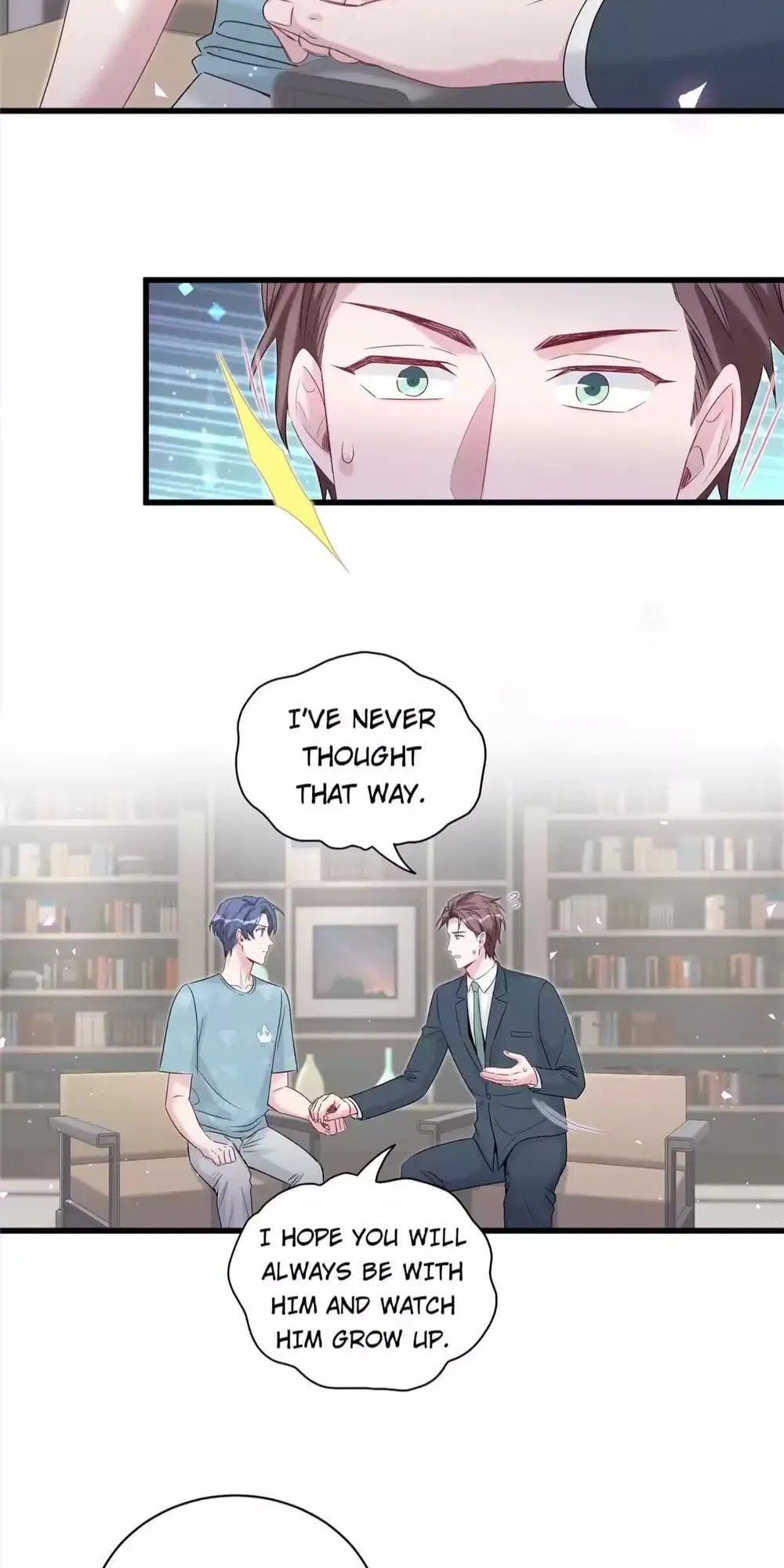 Whose Baby is it? Chapter 120 - Page 29