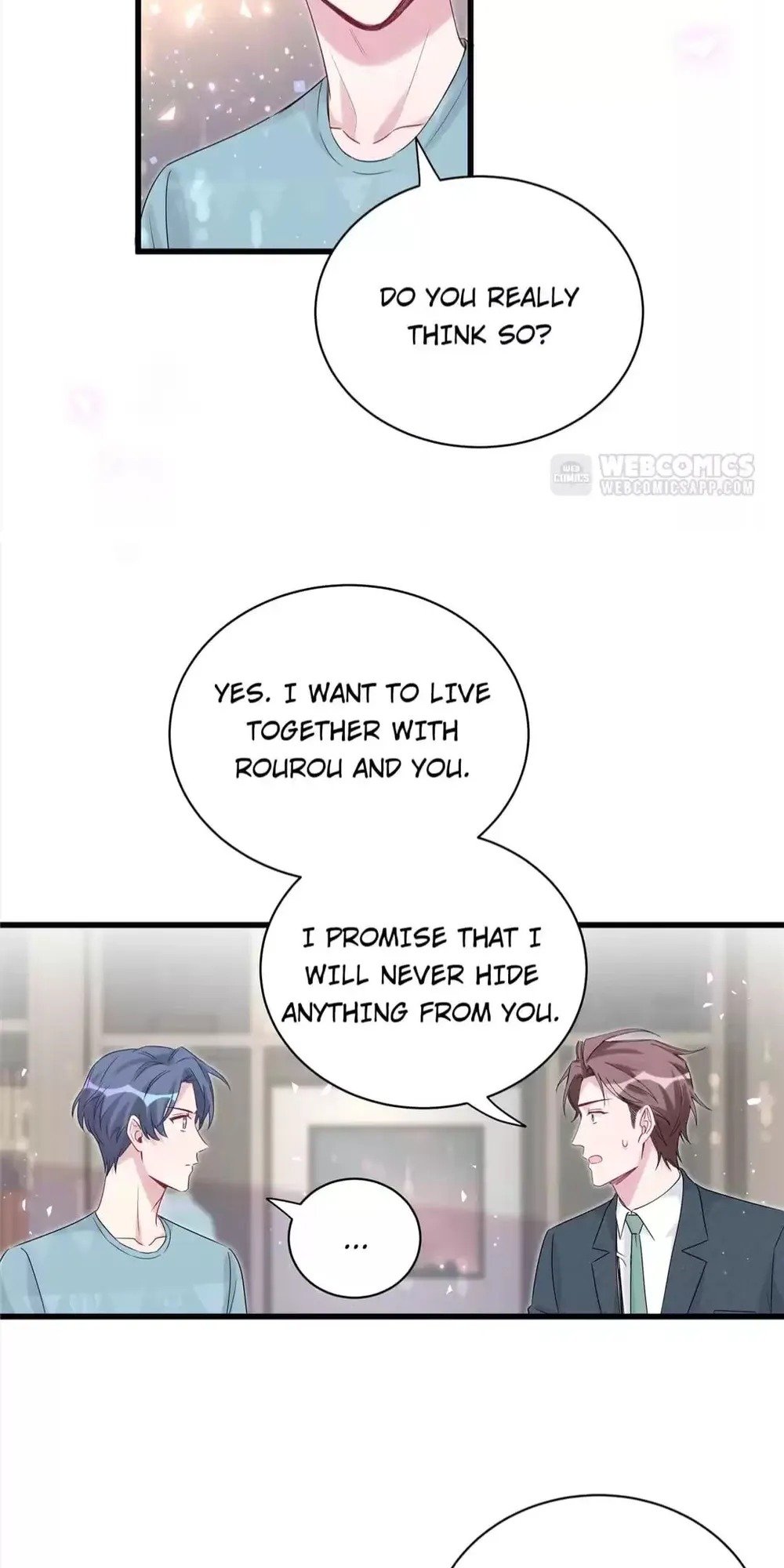 Whose Baby is it? Chapter 120 - Page 31