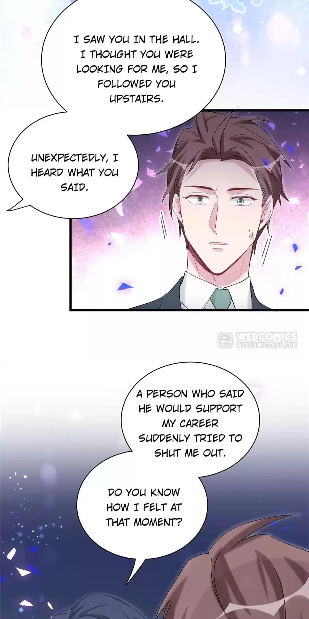 Whose Baby is it? Chapter 120 - Page 34