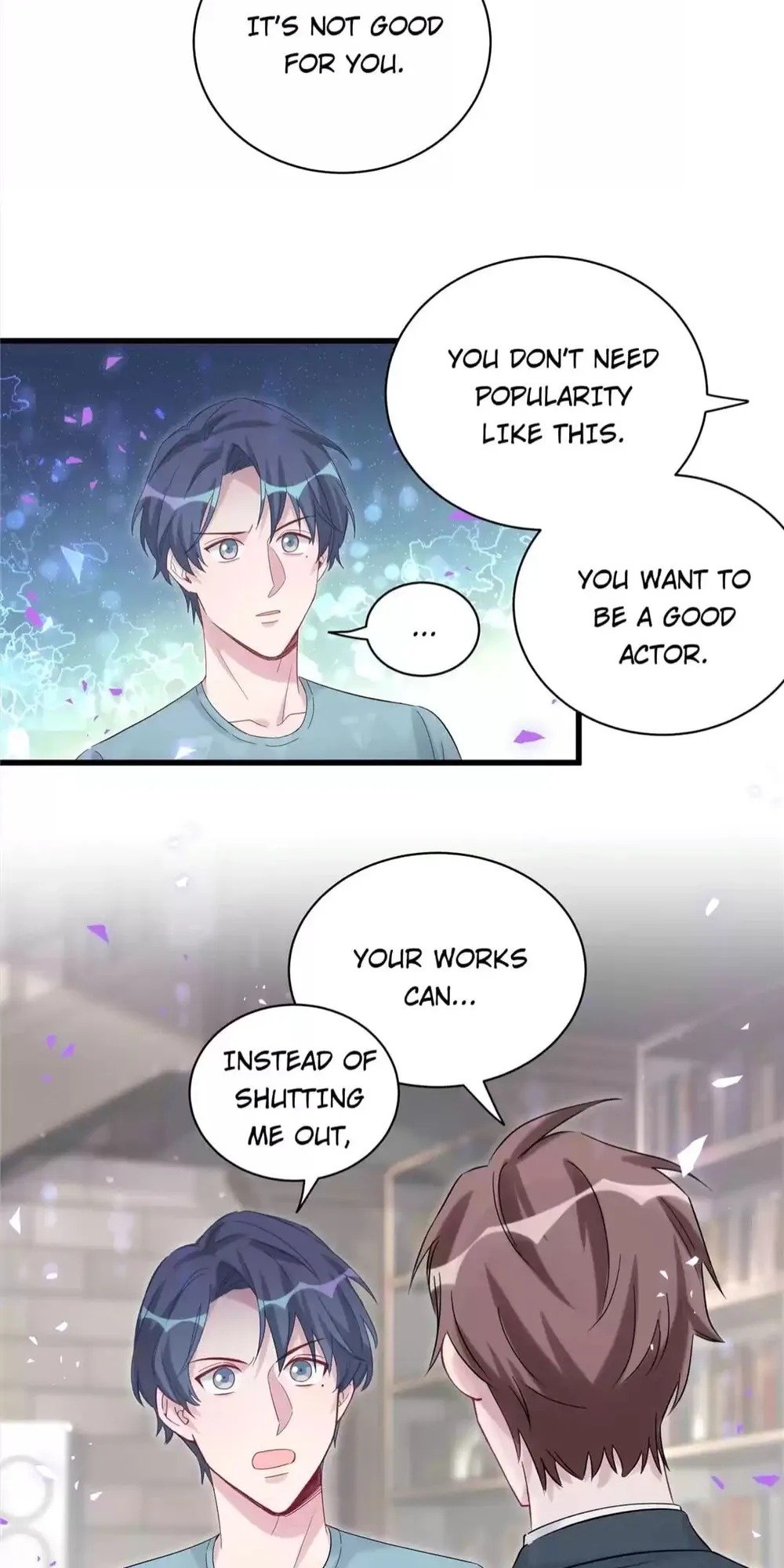 Whose Baby is it? Chapter 120 - Page 38