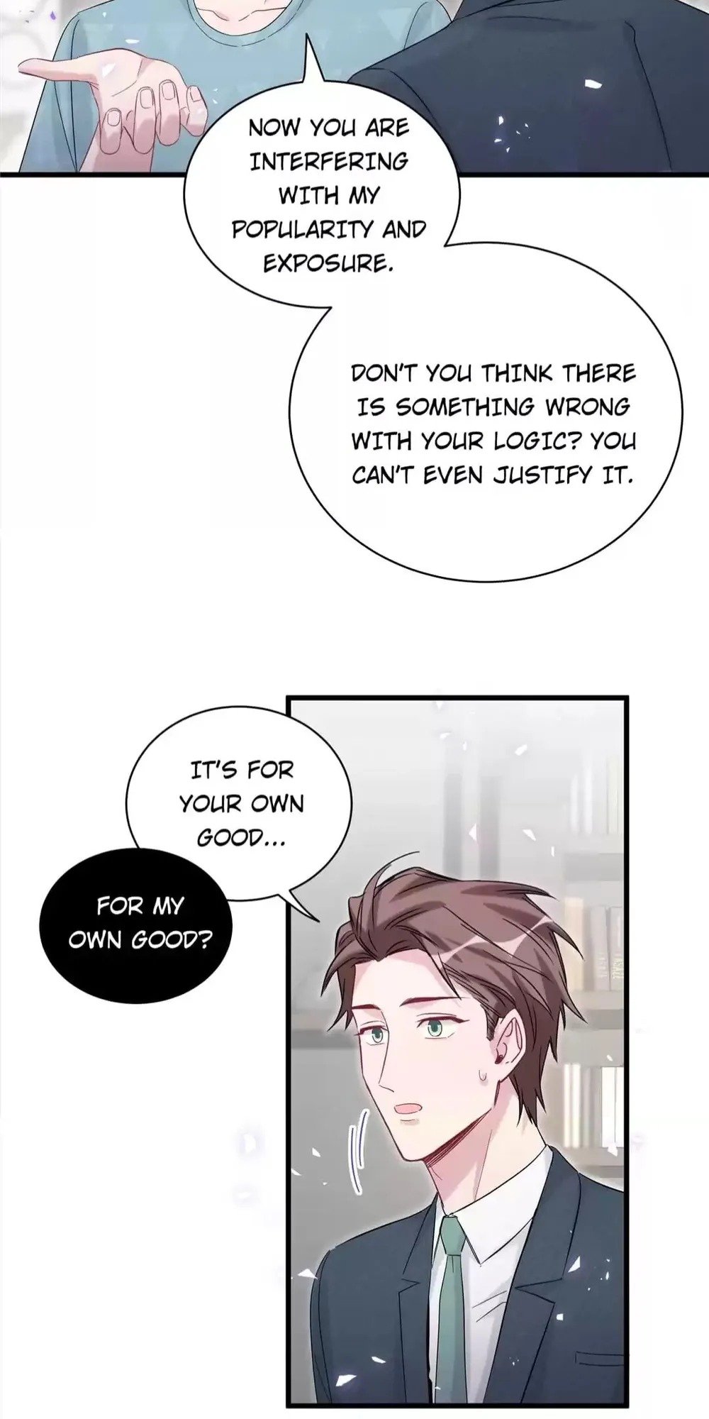 Whose Baby is it? Chapter 120 - Page 39