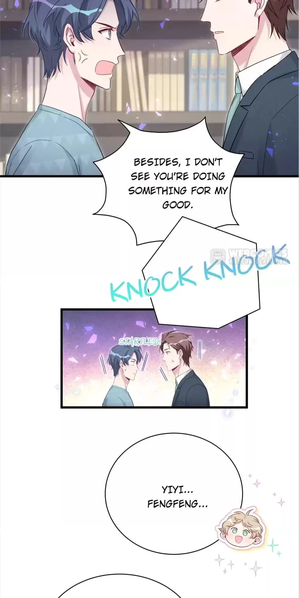 Whose Baby is it? Chapter 120 - Page 50