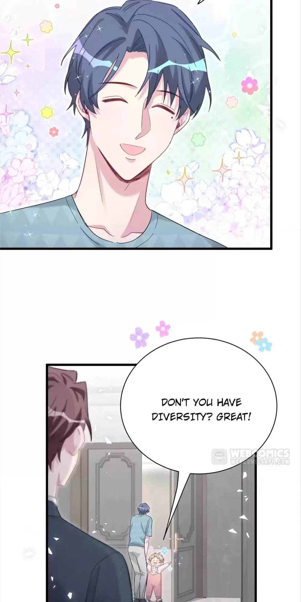 Whose Baby is it? Chapter 120 - Page 53