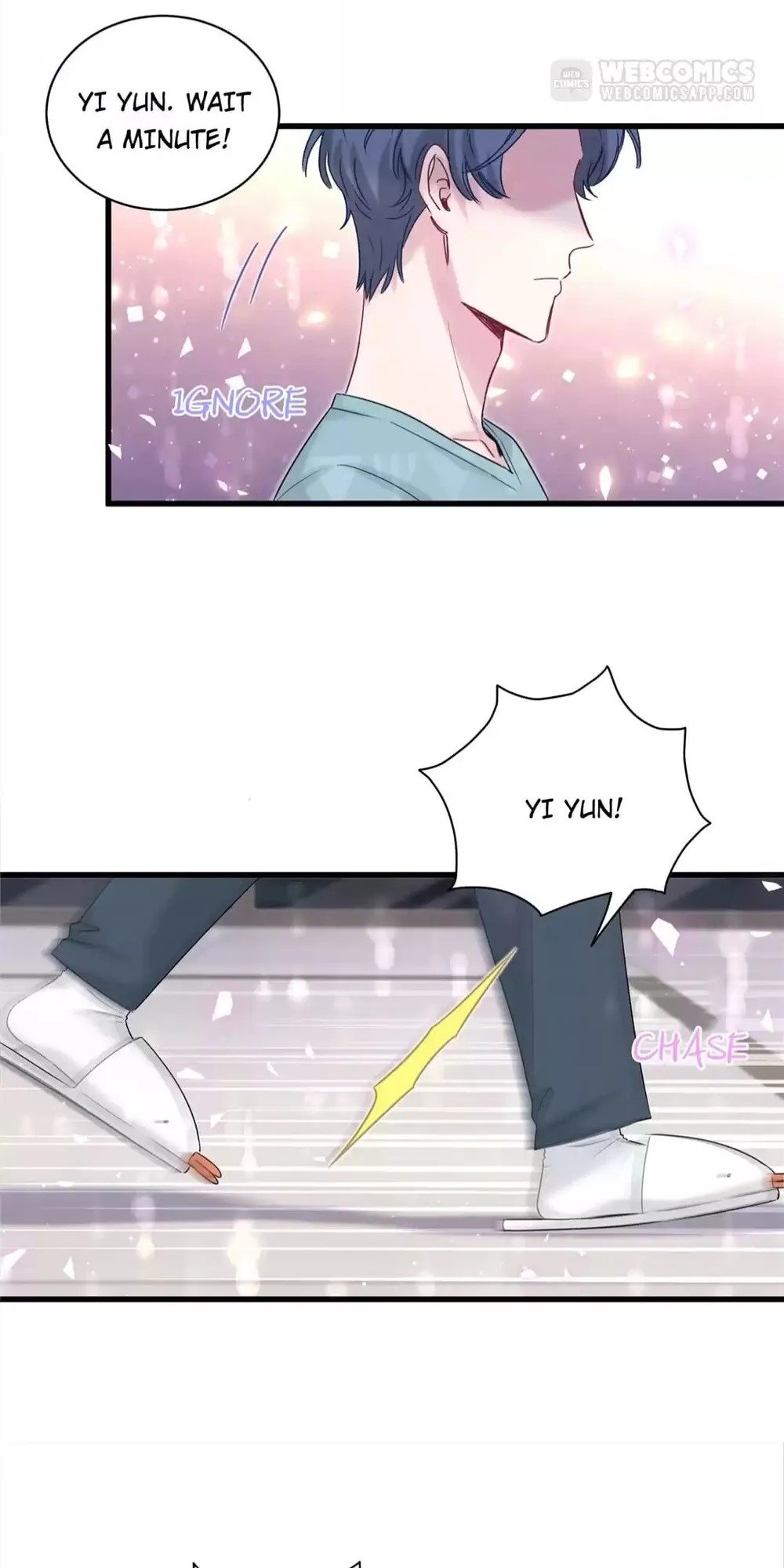 Whose Baby is it? Chapter 120 - Page 57