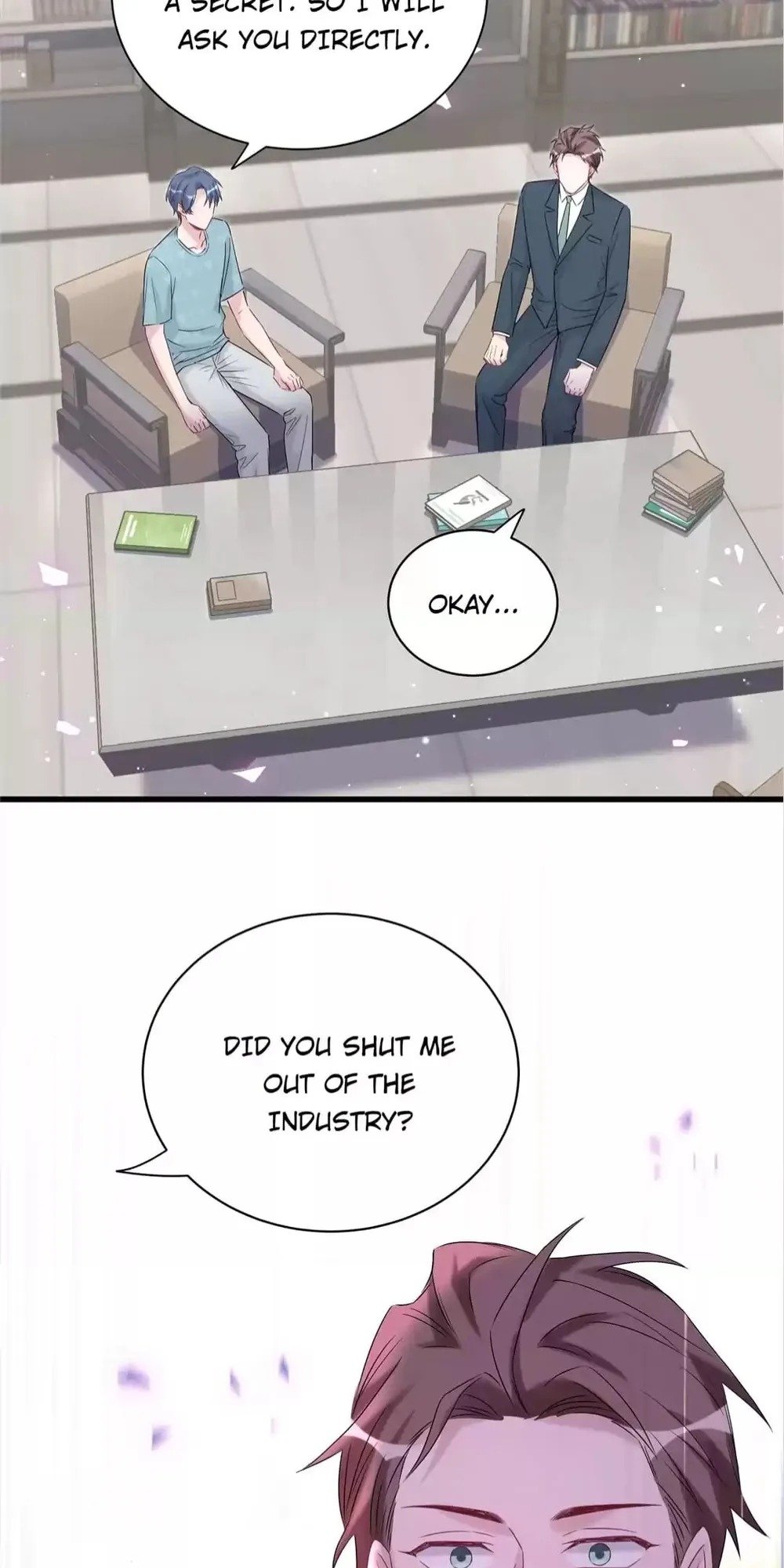 Whose Baby is it? Chapter 120 - Page 9