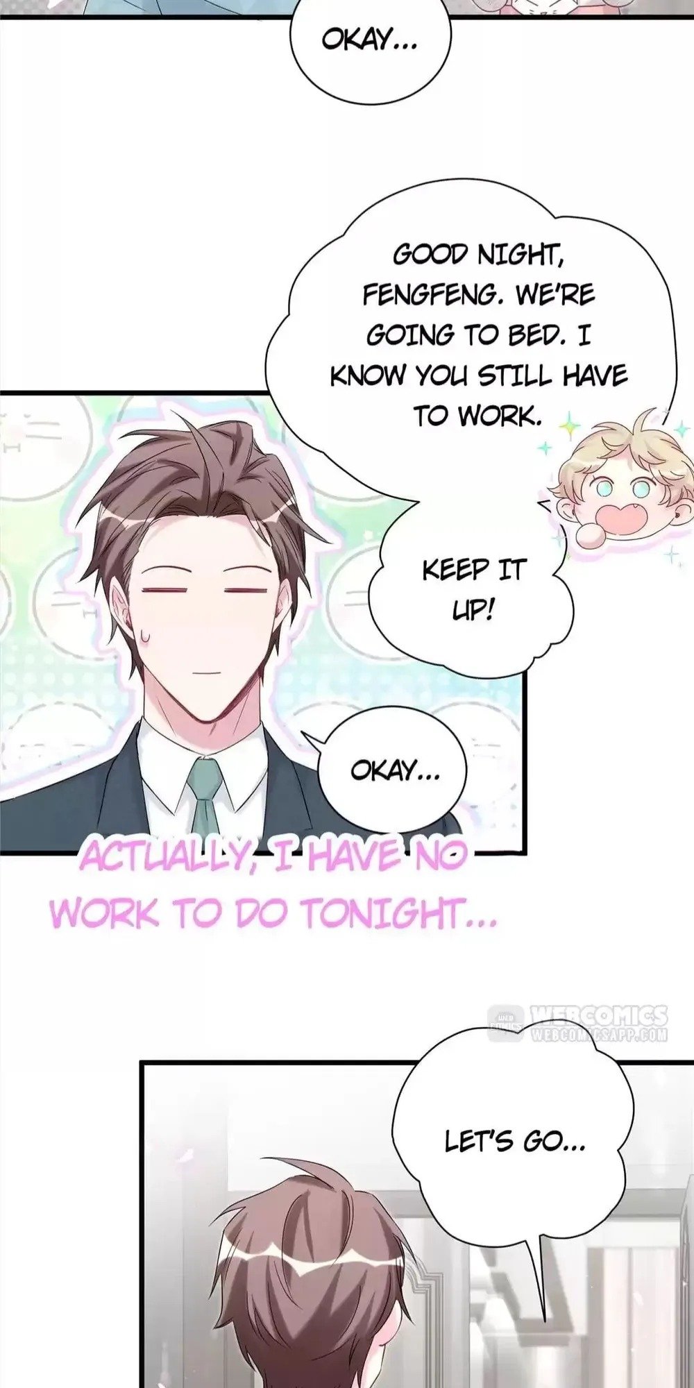 Whose Baby is it? Chapter 121 - Page 11