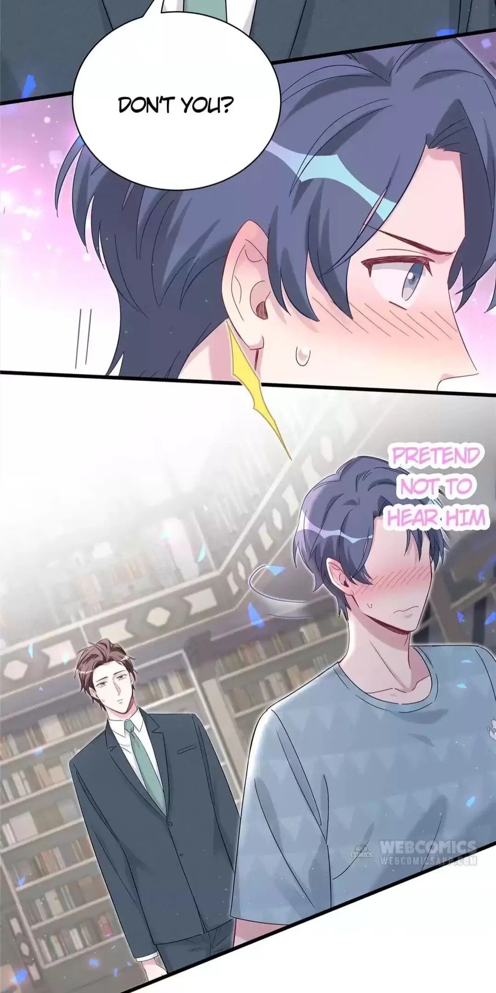 Whose Baby is it? Chapter 121 - Page 14