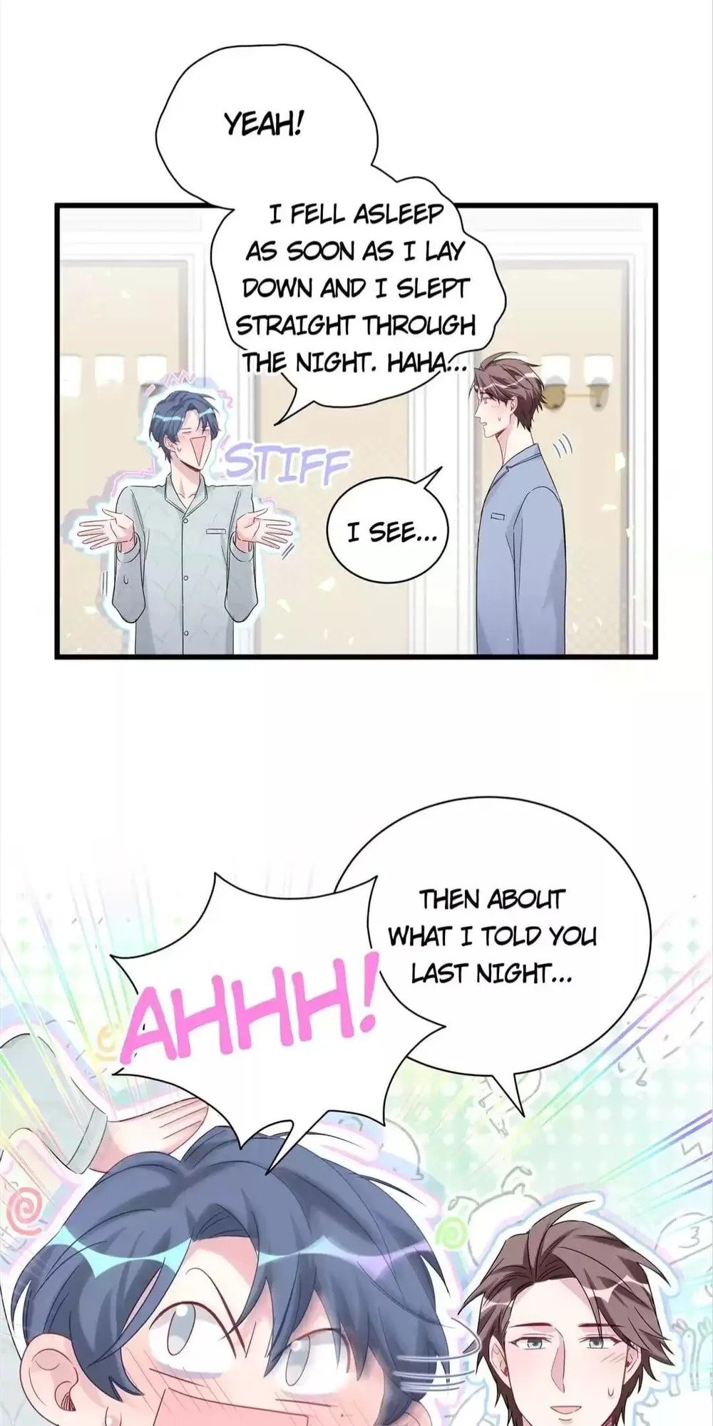 Whose Baby is it? Chapter 121 - Page 26