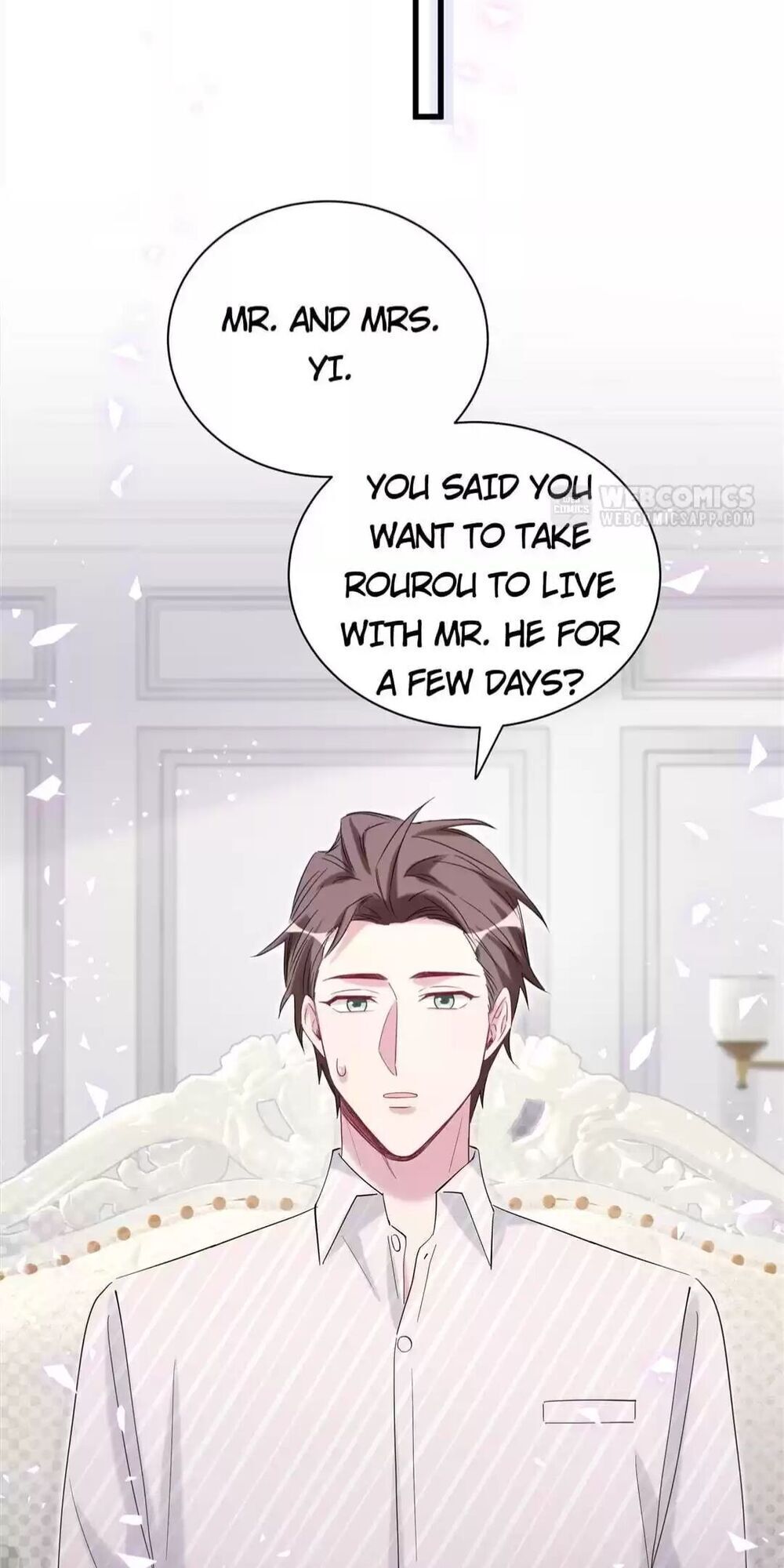 Whose Baby is it? Chapter 121 - Page 53