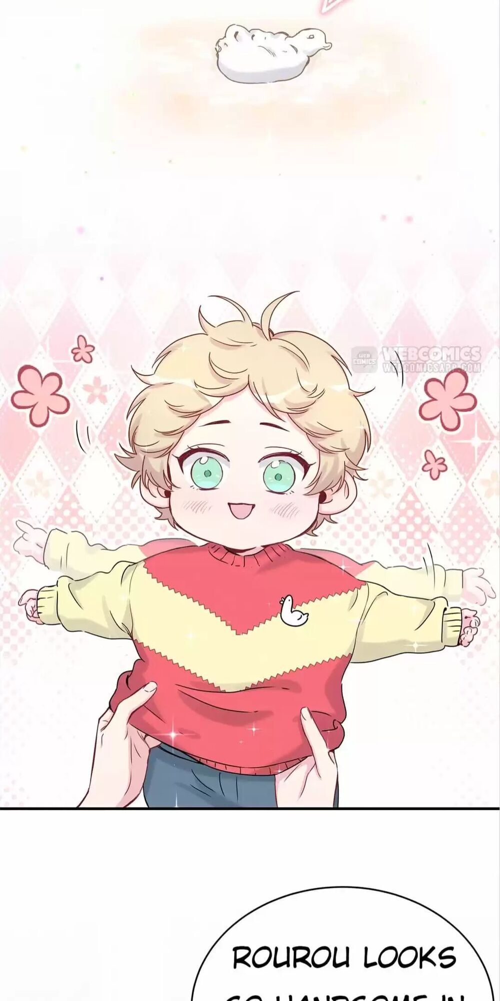 Whose Baby is it? Chapter 122.5 - Page 11