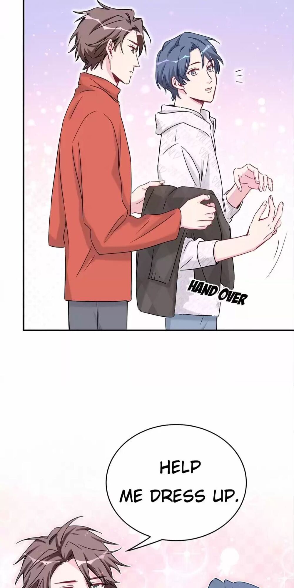 Whose Baby is it? Chapter 122.5 - Page 13