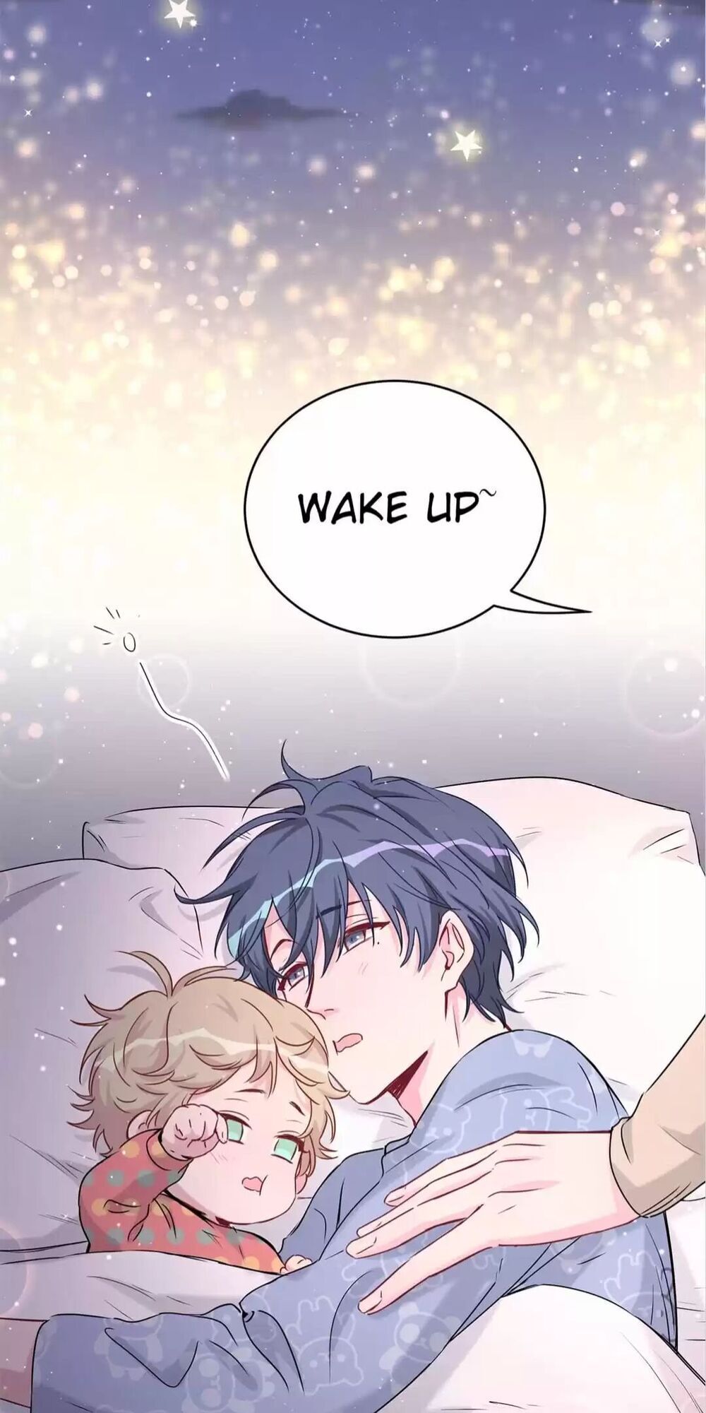 Whose Baby is it? Chapter 122.5 - Page 16