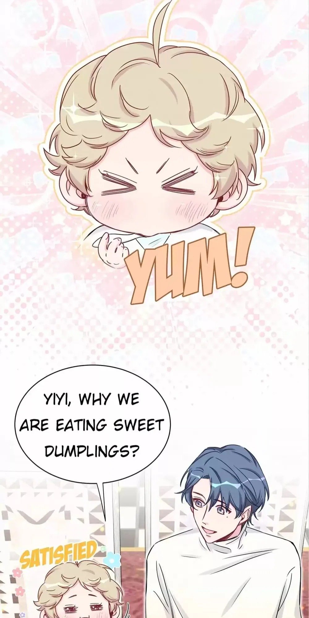 Whose Baby is it? Chapter 122.5 - Page 24