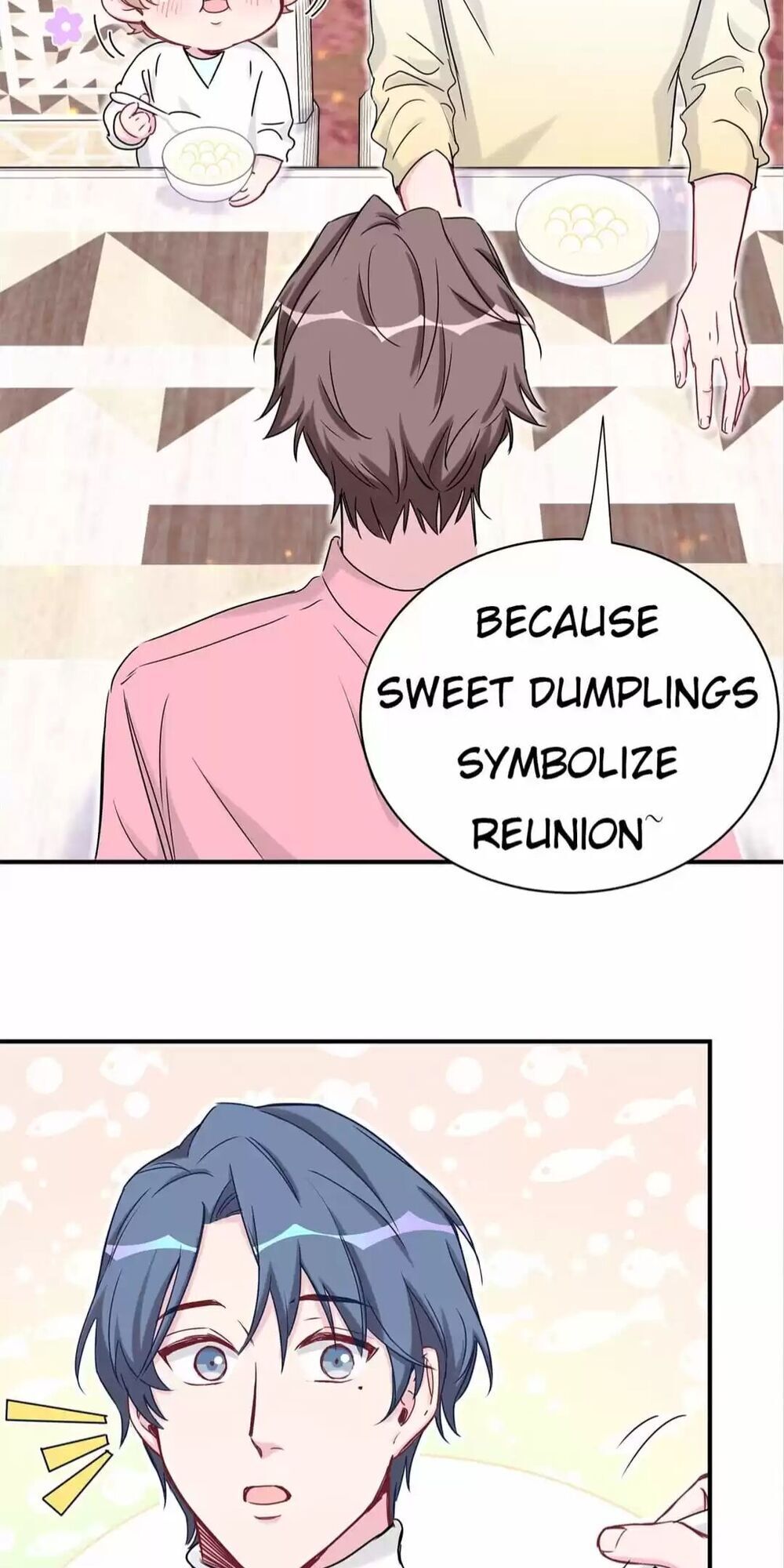 Whose Baby is it? Chapter 122.5 - Page 25