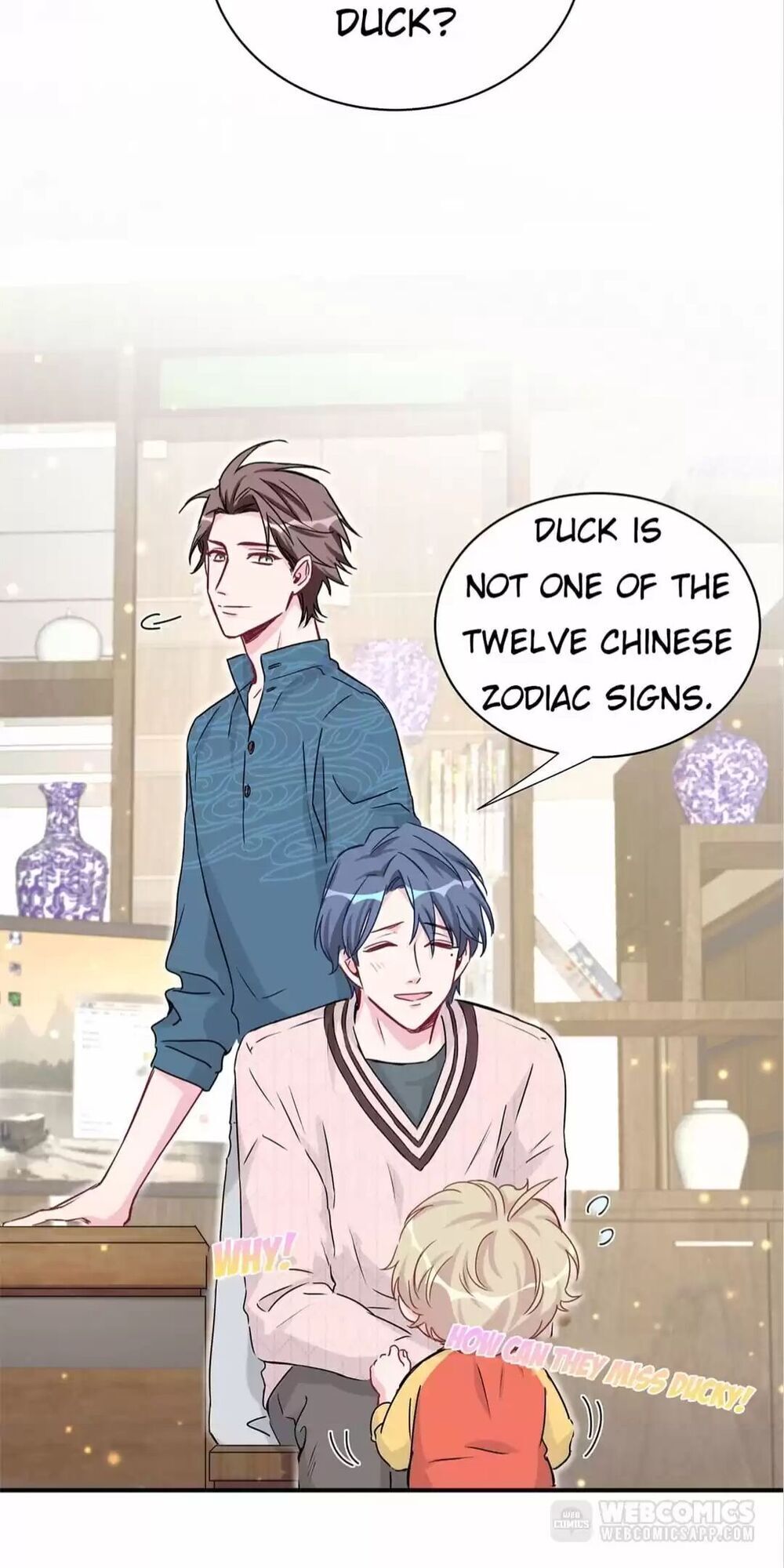 Whose Baby is it? Chapter 122.5 - Page 4