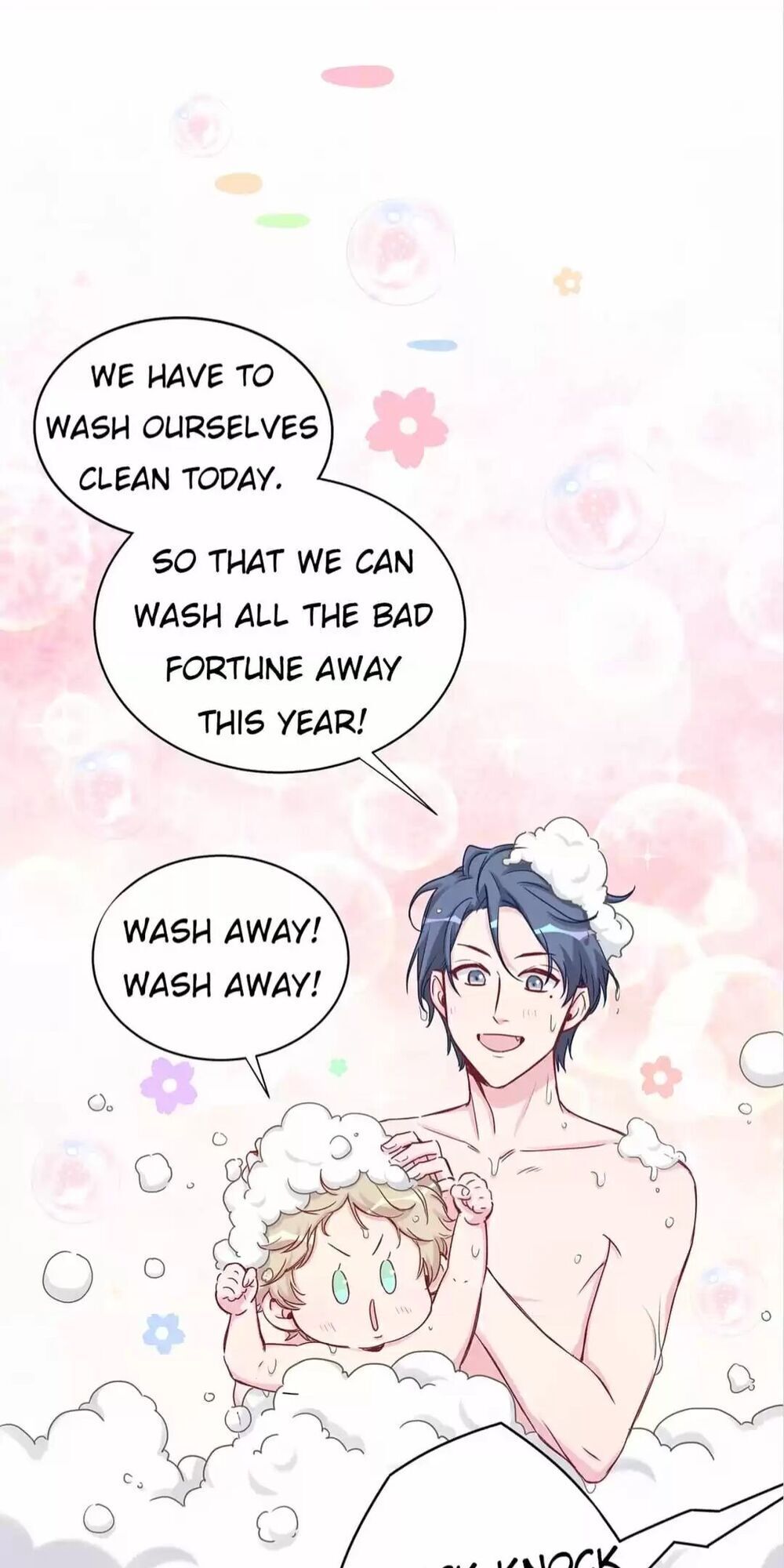 Whose Baby is it? Chapter 122.5 - Page 5