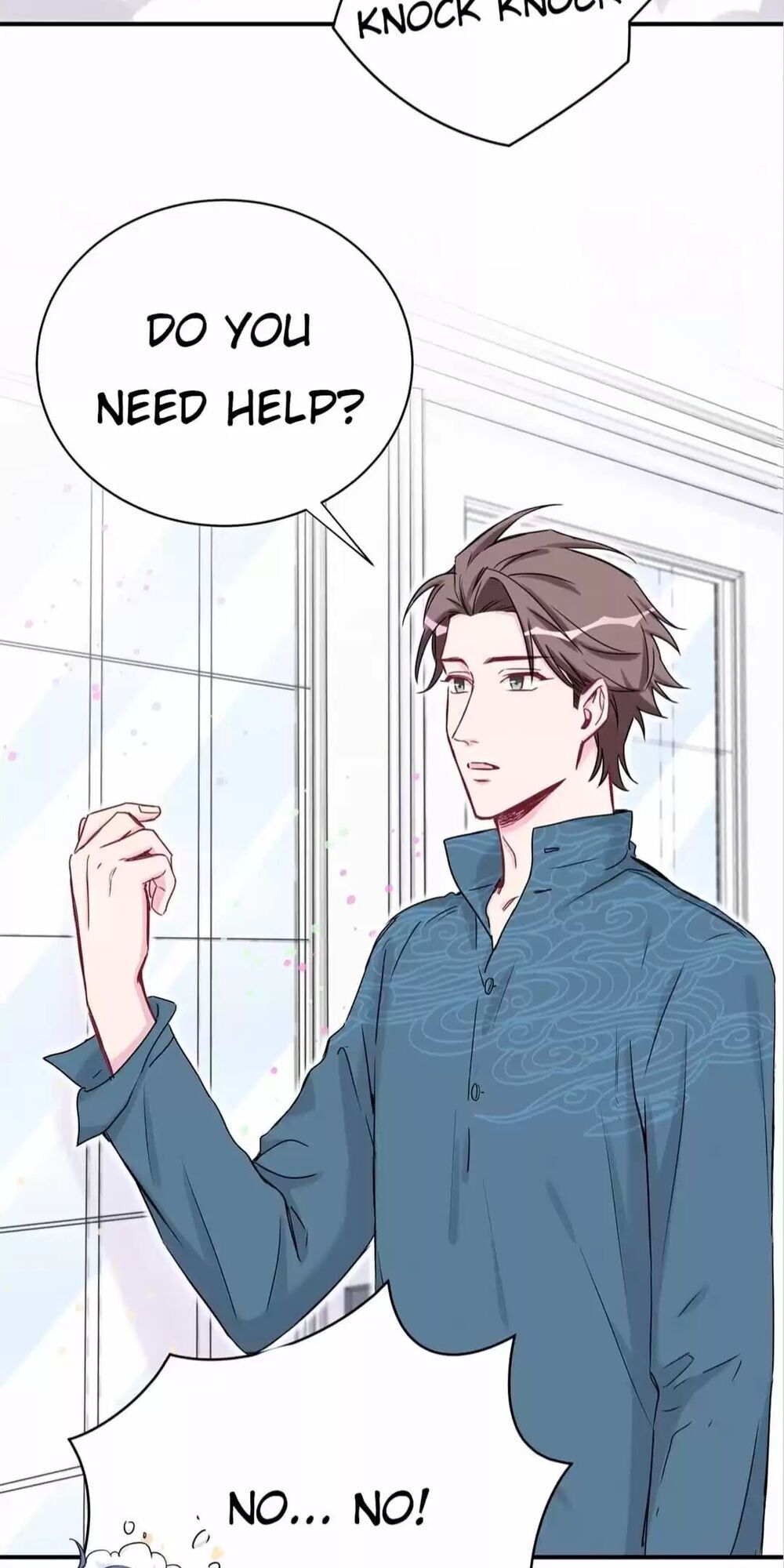 Whose Baby is it? Chapter 122.5 - Page 6