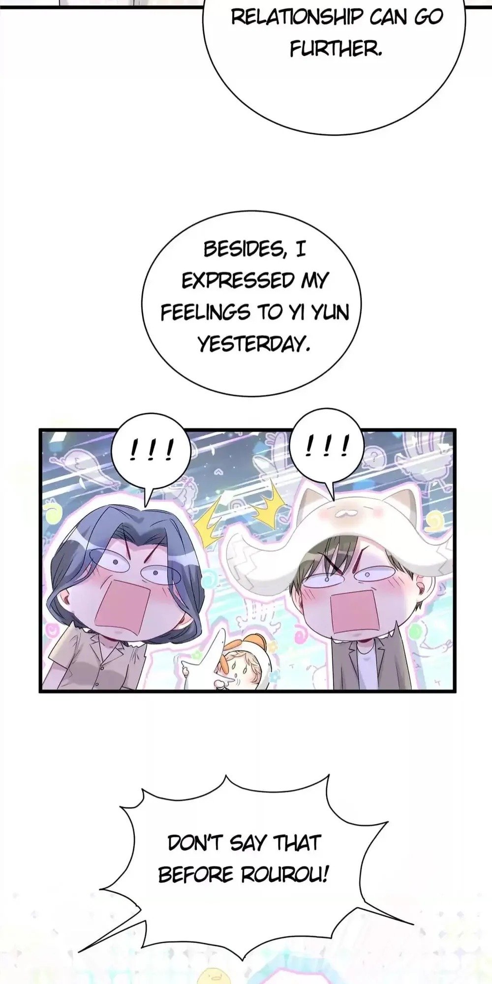 Whose Baby is it? Chapter 122 - Page 15