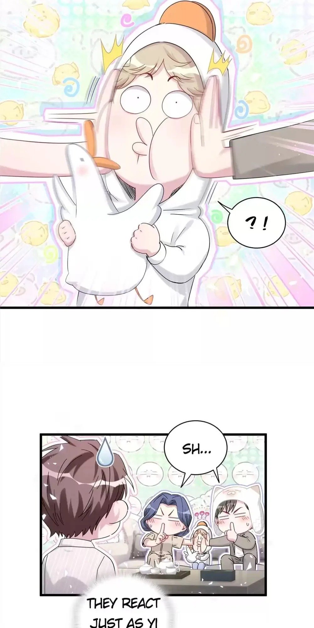 Whose Baby is it? Chapter 122 - Page 16