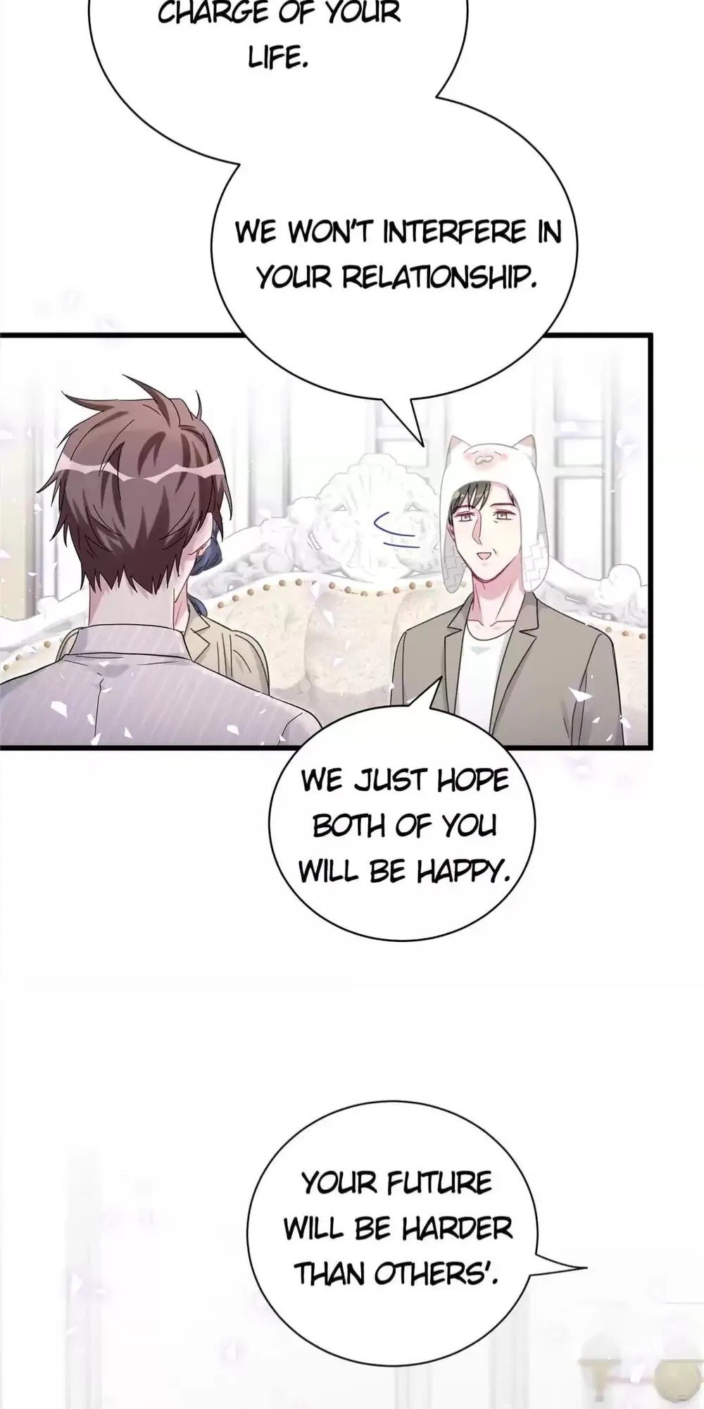 Whose Baby is it? Chapter 122 - Page 20