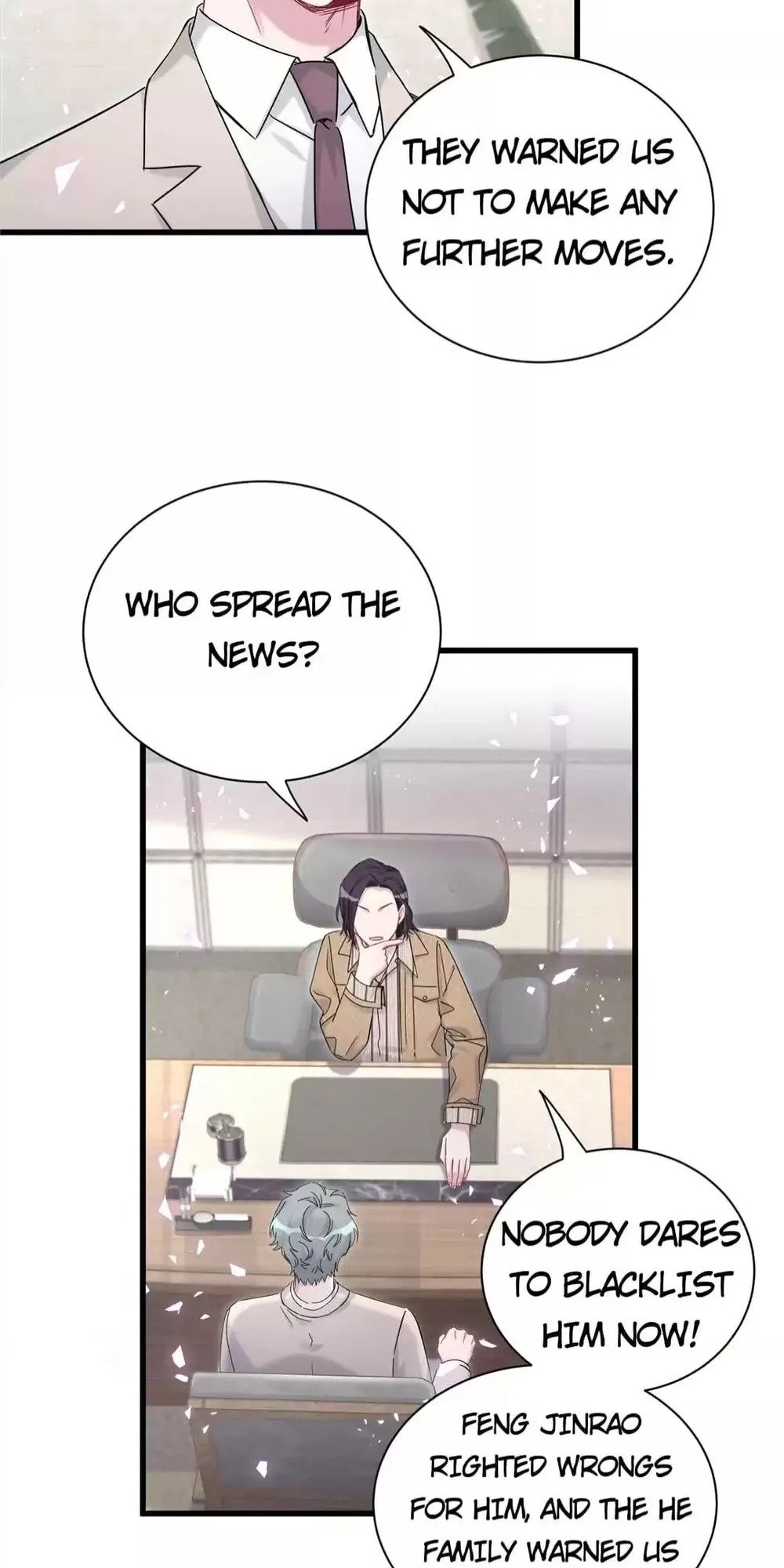 Whose Baby is it? Chapter 122 - Page 26