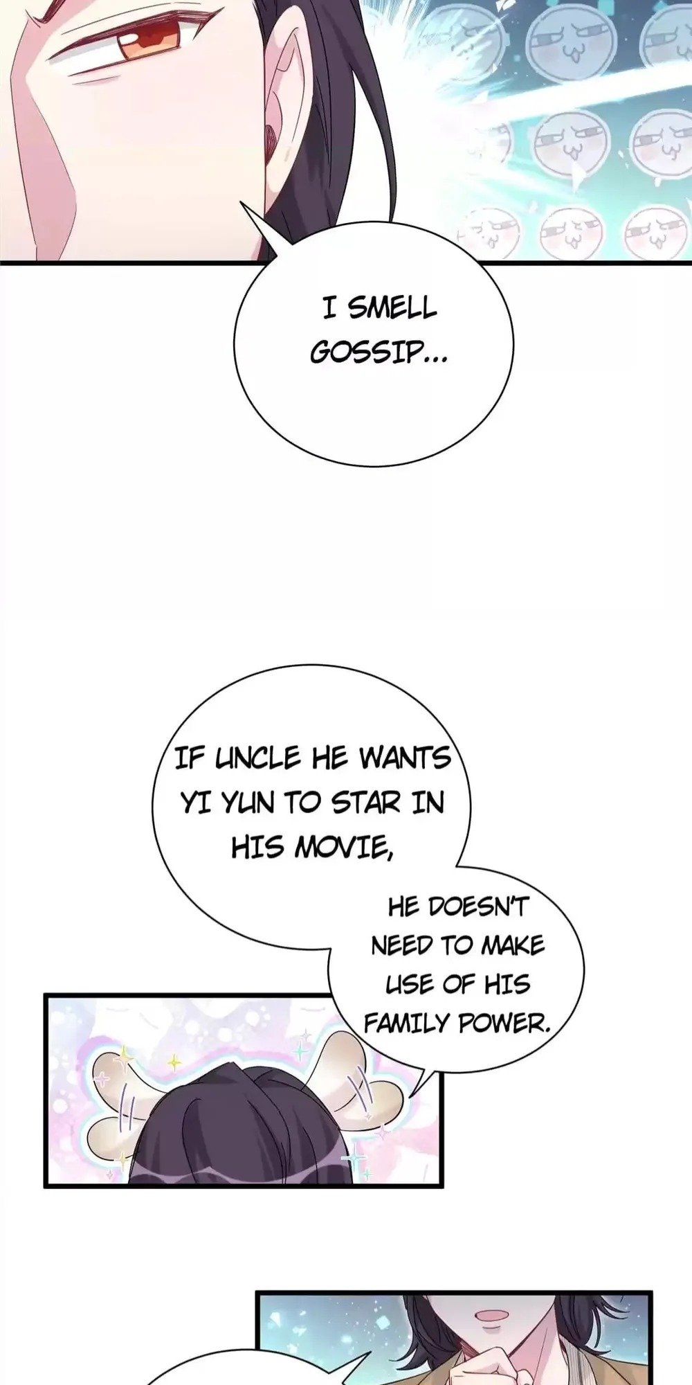 Whose Baby is it? Chapter 122 - Page 28