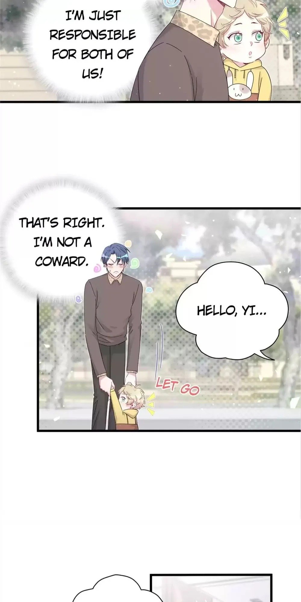 Whose Baby is it? Chapter 122 - Page 36