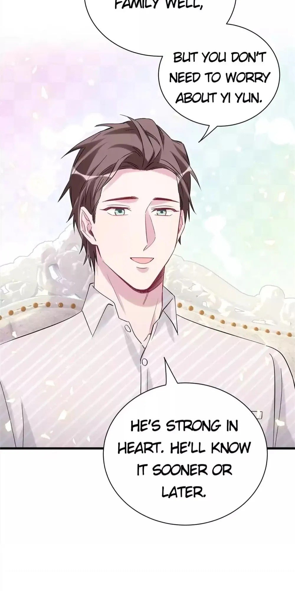 Whose Baby is it? Chapter 122 - Page 4