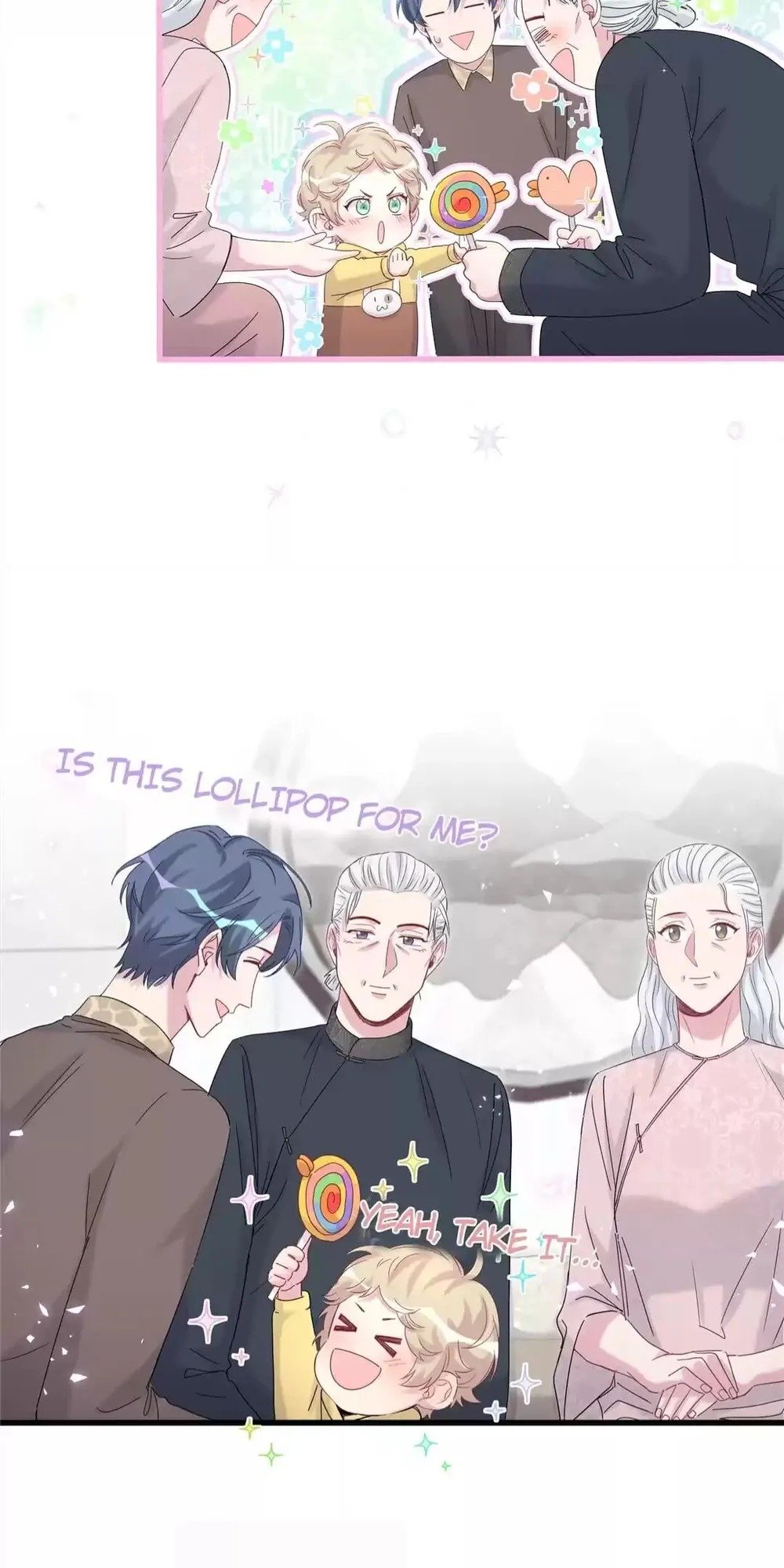 Whose Baby is it? Chapter 122 - Page 41