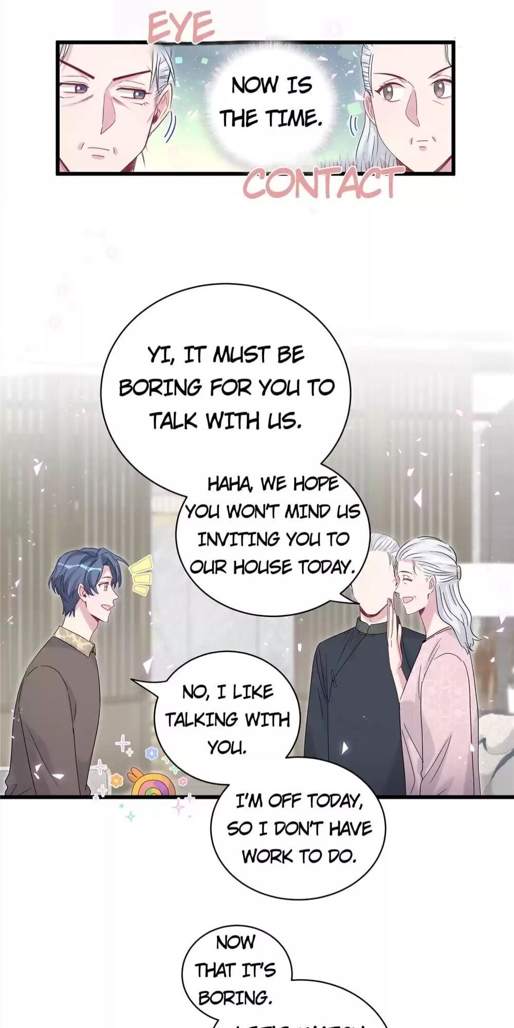 Whose Baby is it? Chapter 122 - Page 42