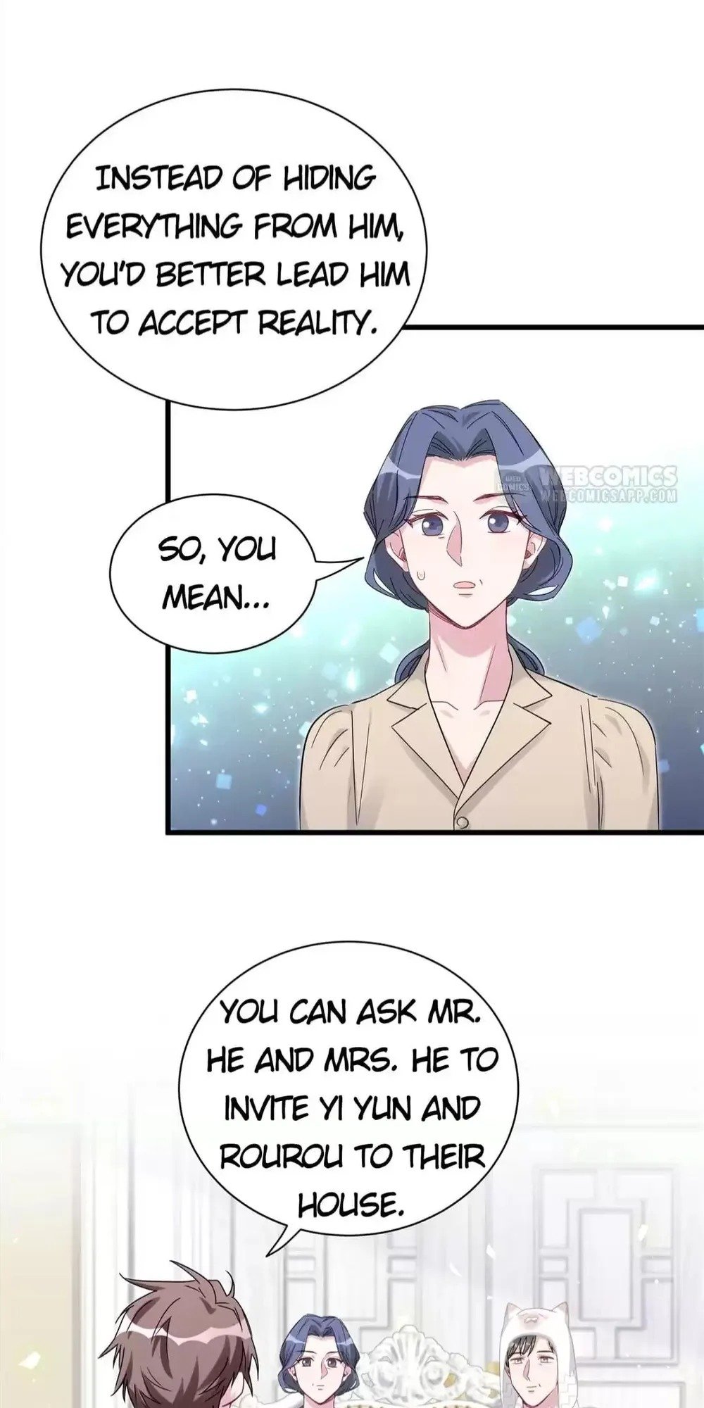 Whose Baby is it? Chapter 122 - Page 5