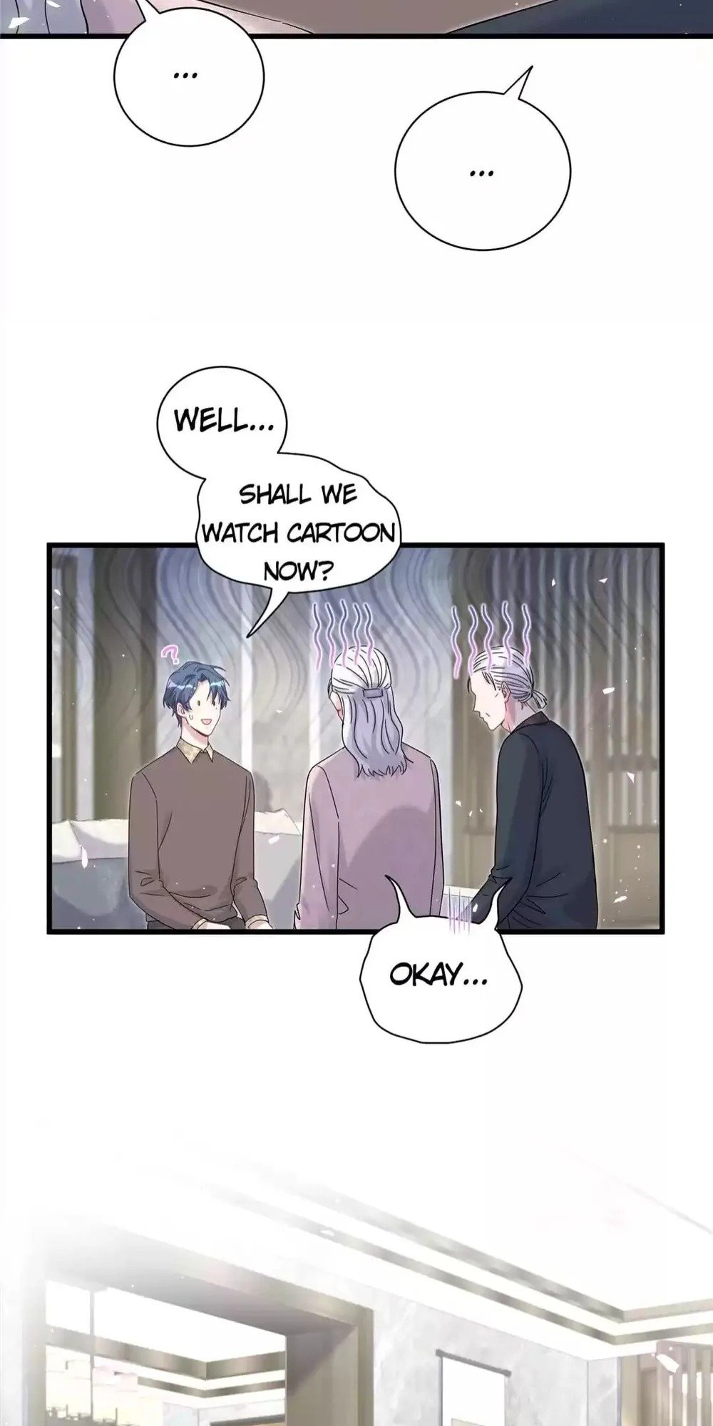 Whose Baby is it? Chapter 122 - Page 53