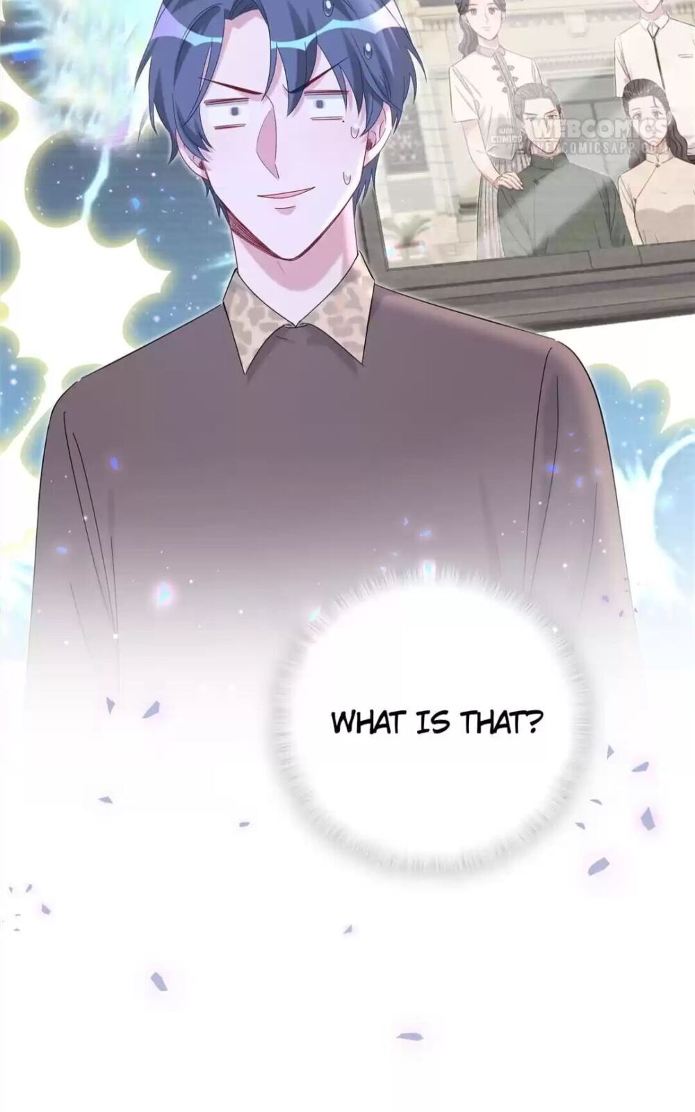 Whose Baby is it? Chapter 122 - Page 56