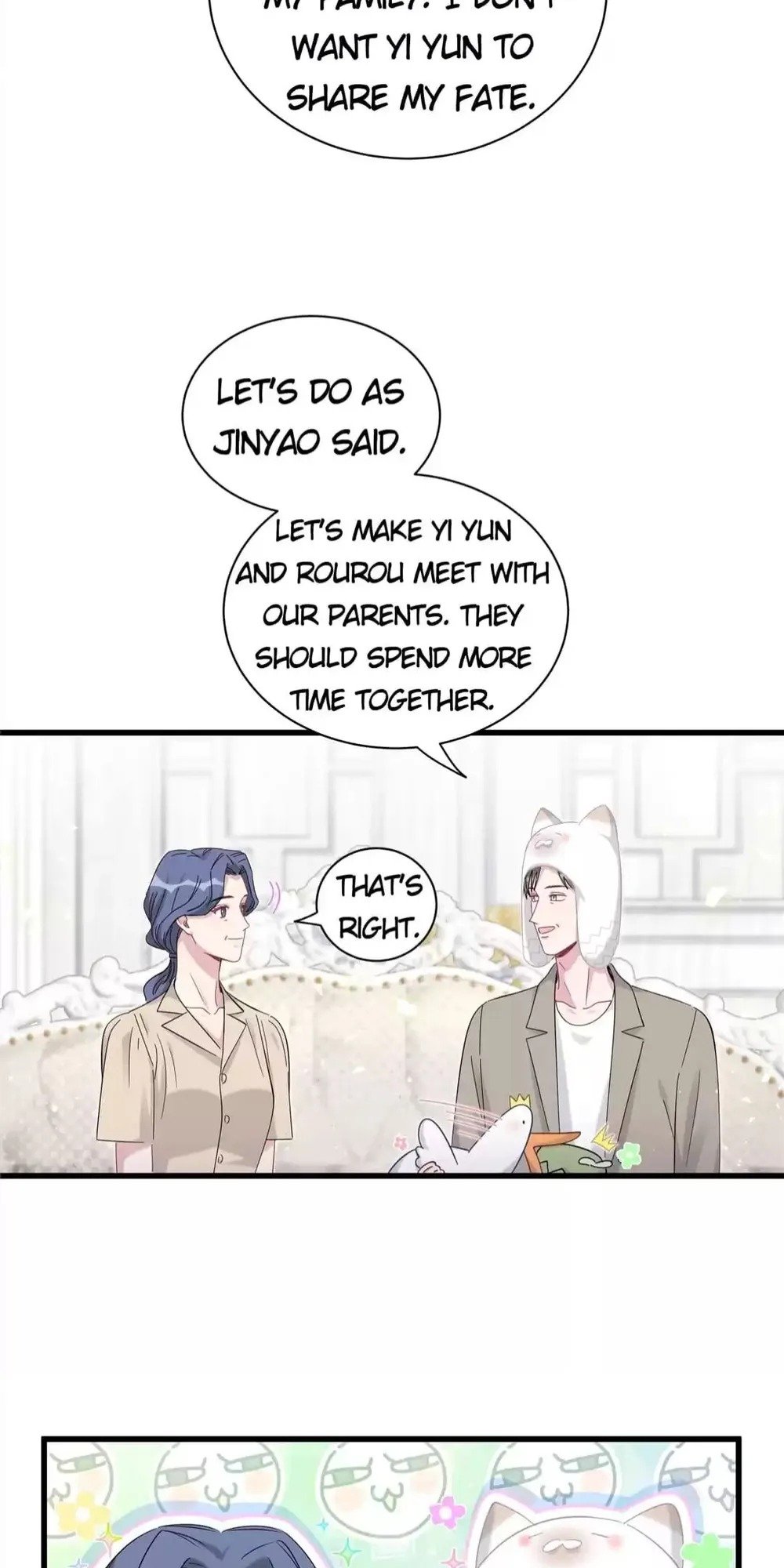 Whose Baby is it? Chapter 122 - Page 7